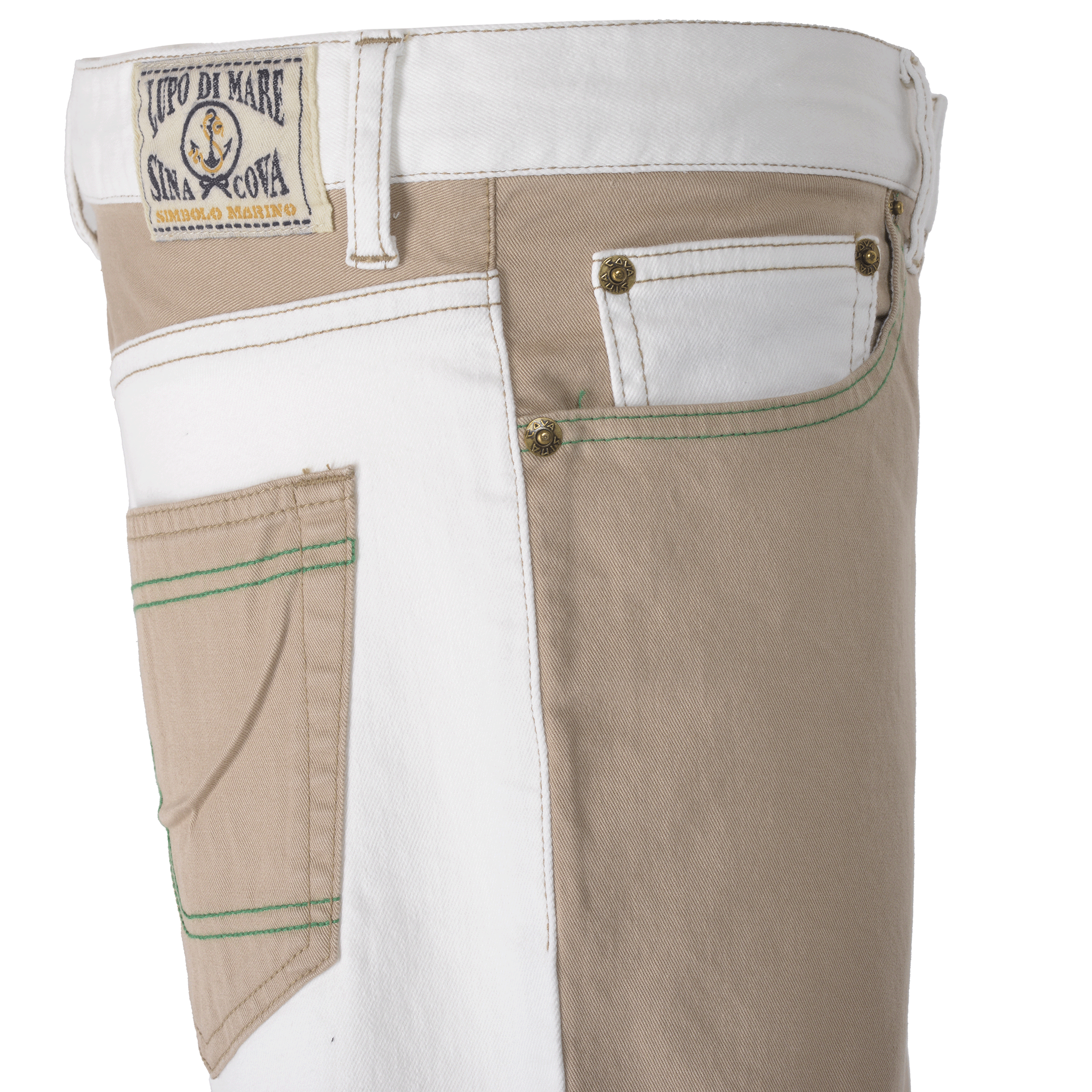 [Official] SINA COVA 5-pocket jeans 24125010