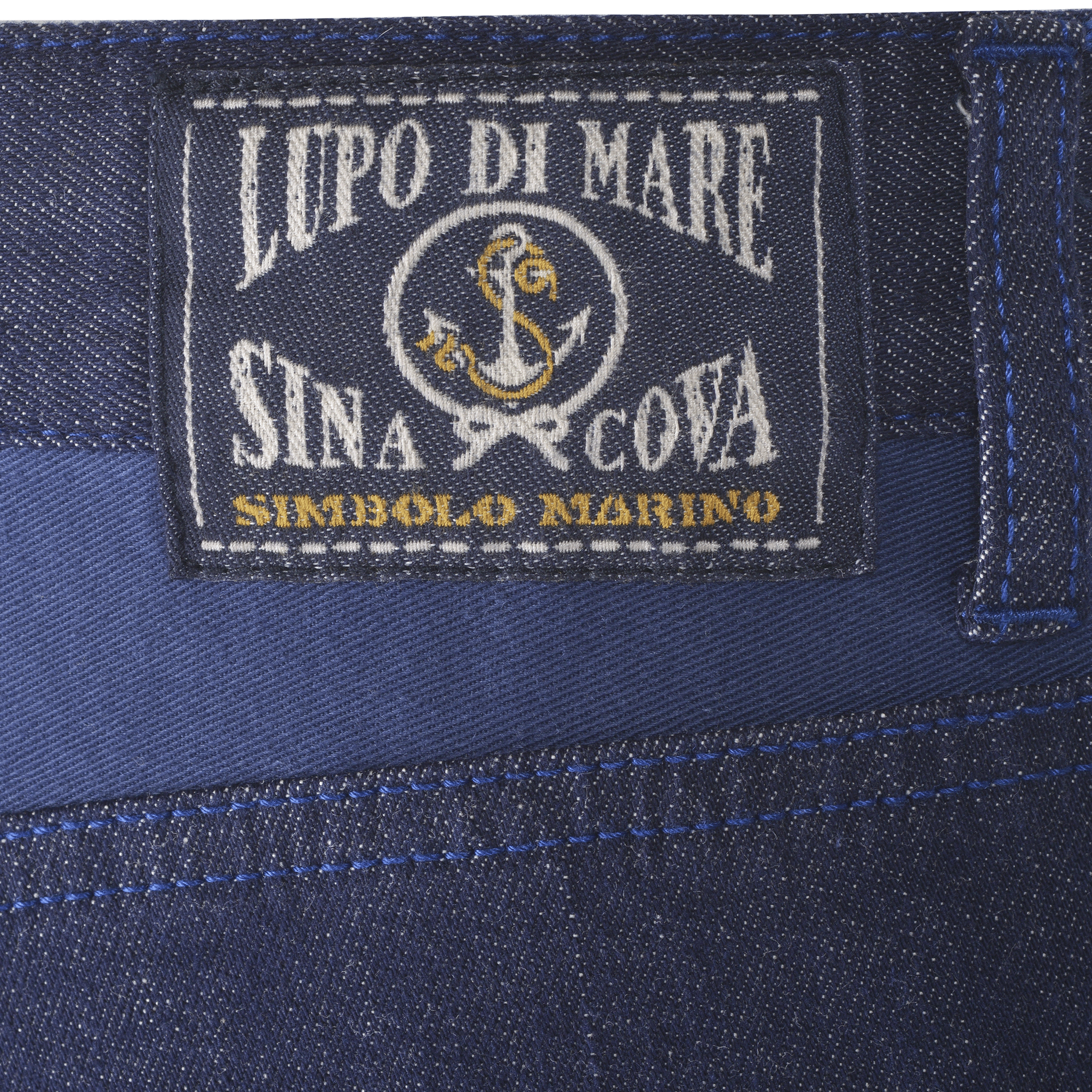 [Official] SINA COVA 5-pocket jeans 24125010