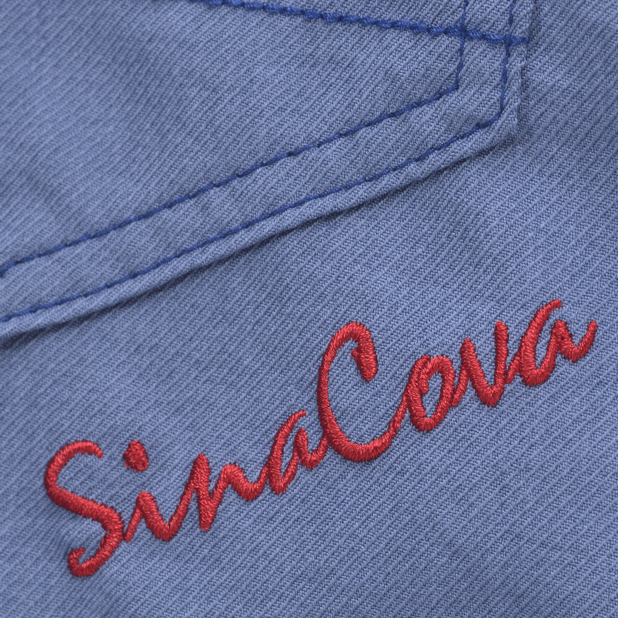 [Official] SINA COVA No-tuck Pants 24125030