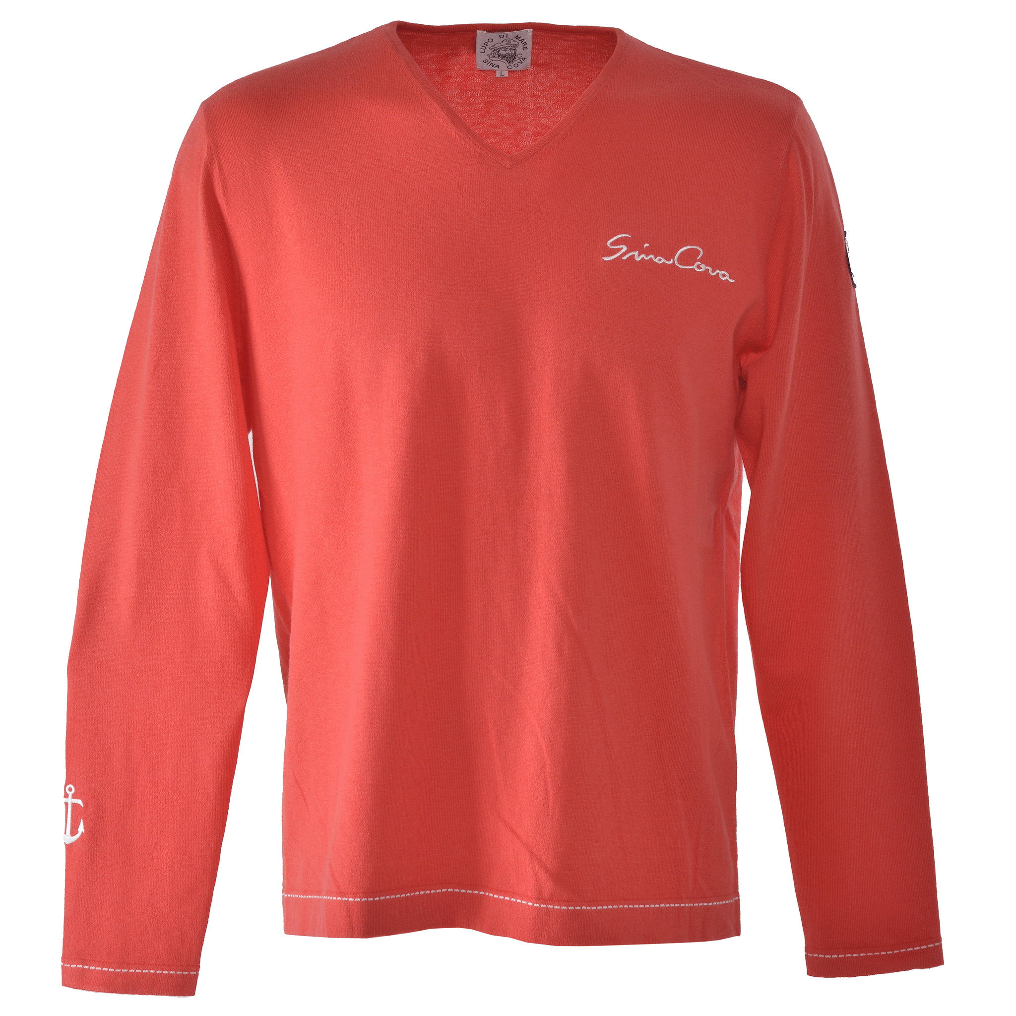[Official] SINA COVA V-neck pullover 24132010