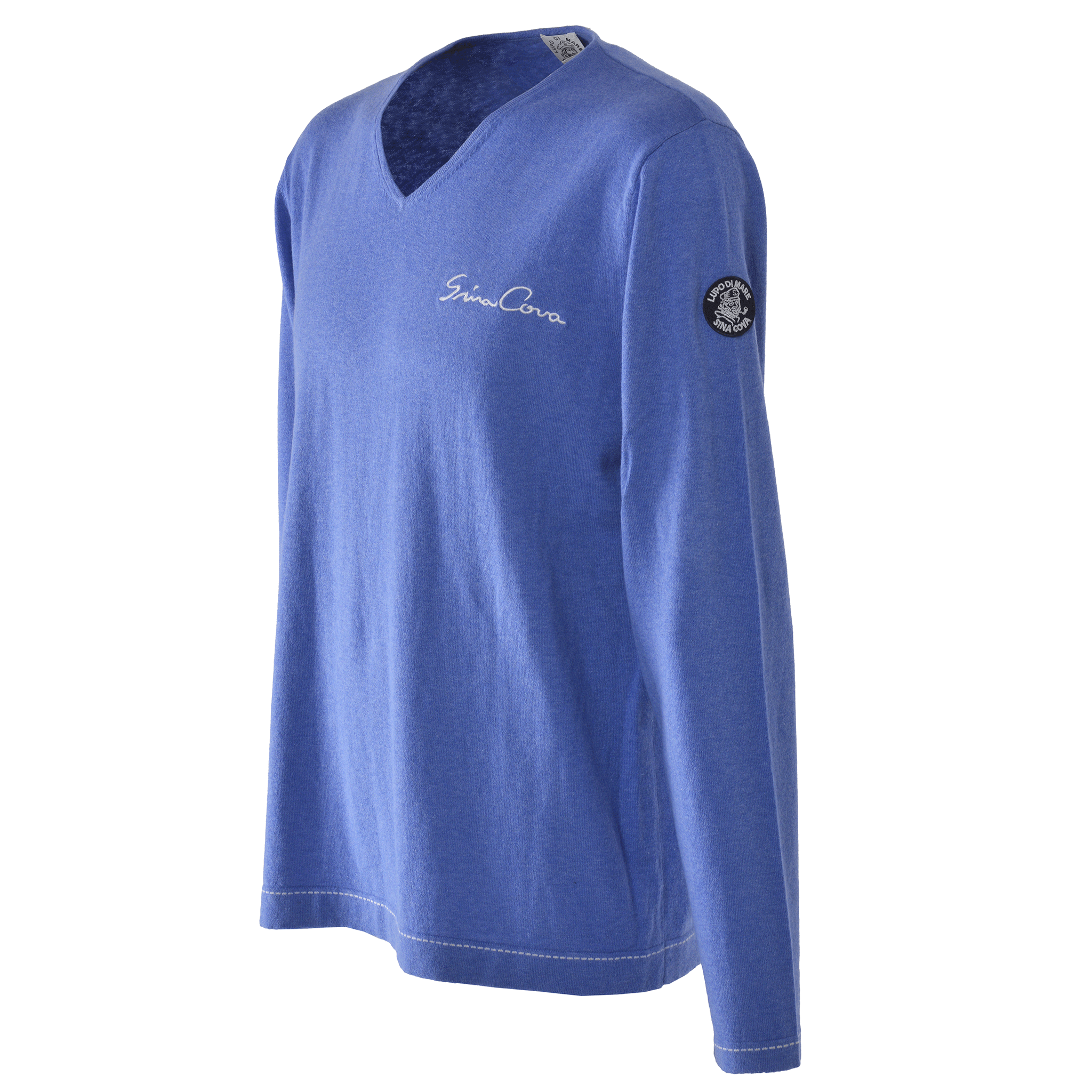 [Official] SINA COVA V-neck pullover 24132010