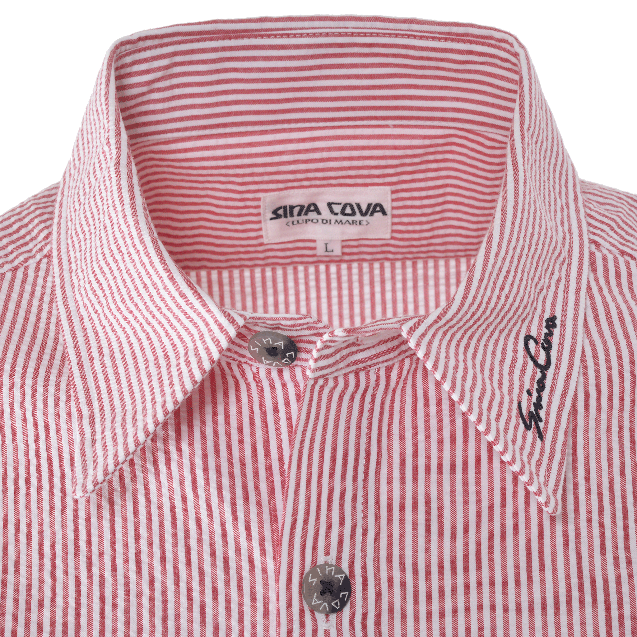[Official] SINA COVA CPO shirt jacket 24133050
