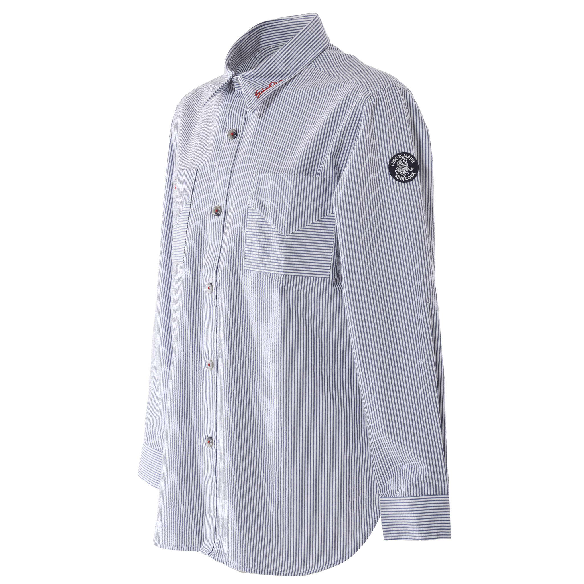 [Official] SINA COVA CPO shirt jacket 24133050