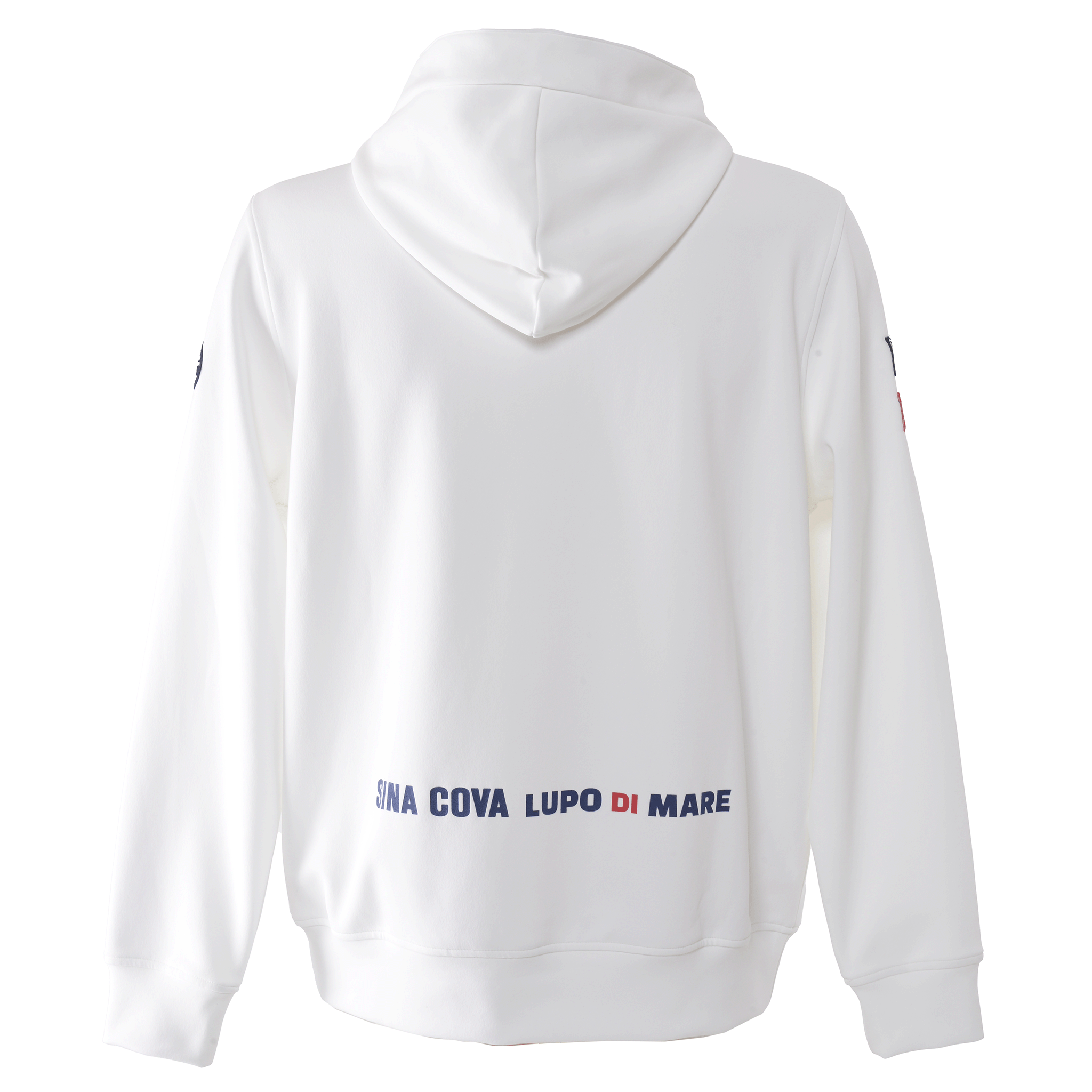 [Official] SINA COVA Half Zip Hoodie 24150010