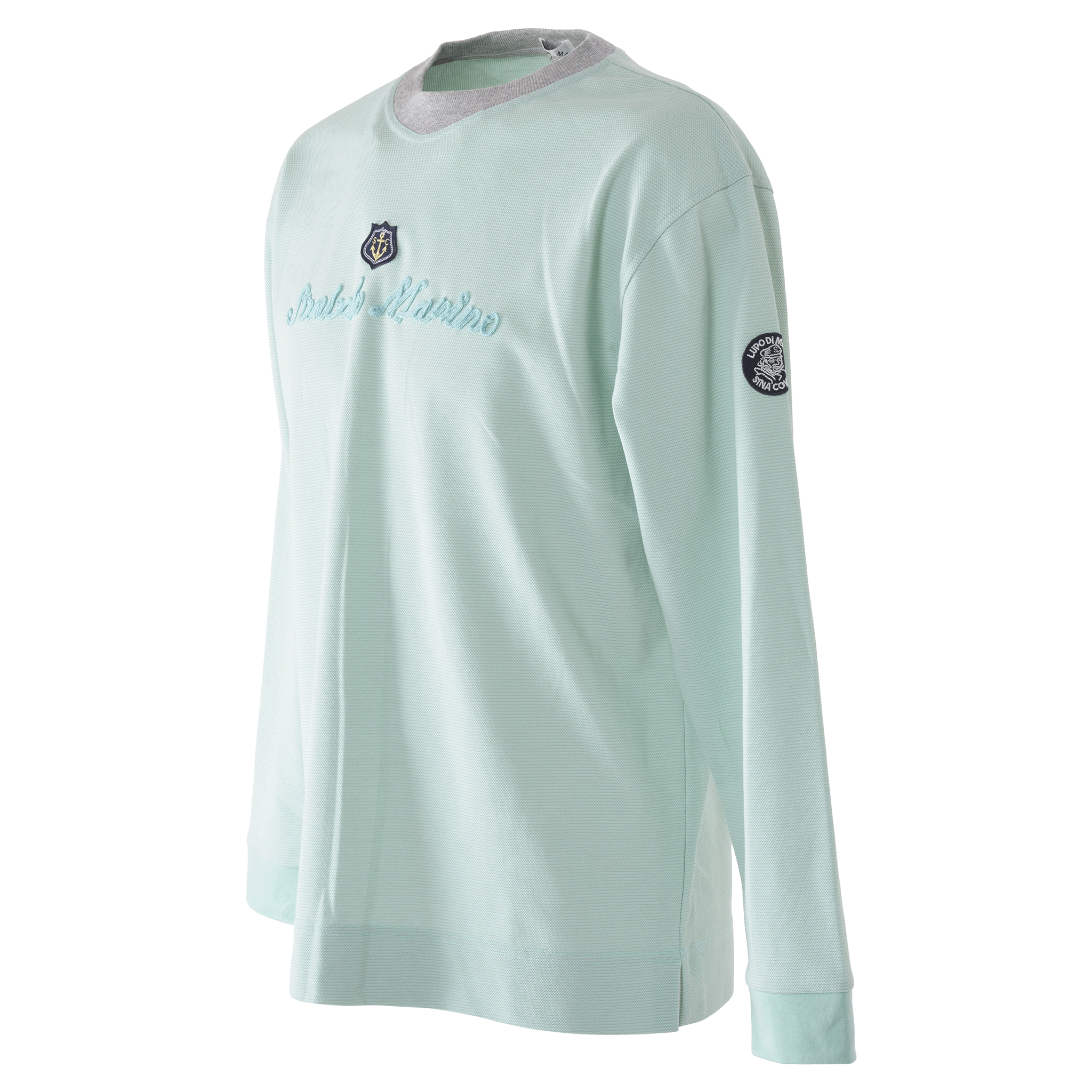 [Official] SINA COVA Long Sleeve T-Shirt 24110030
