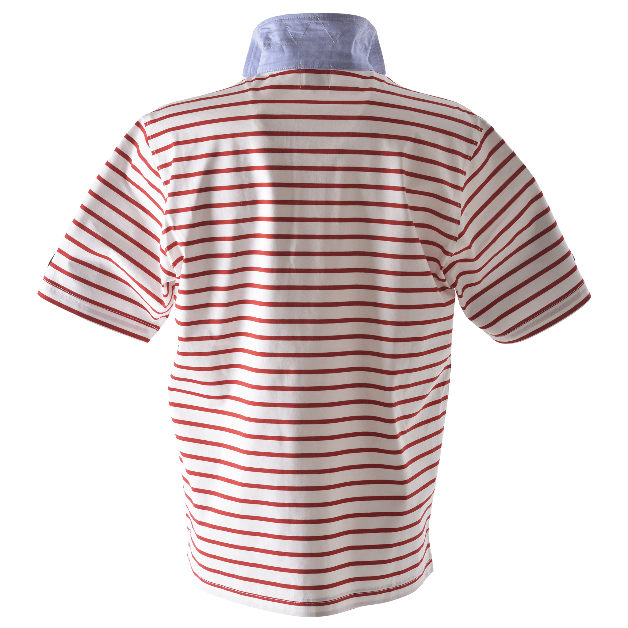 [Official] SINA COVA Short Sleeve Border Rugby Shirt 24110510