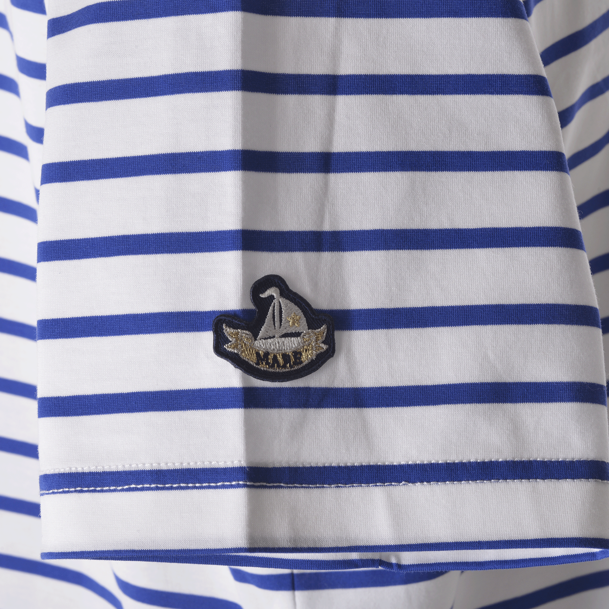[Official] SINA COVA Short Sleeve Border Rugby Shirt 24110510