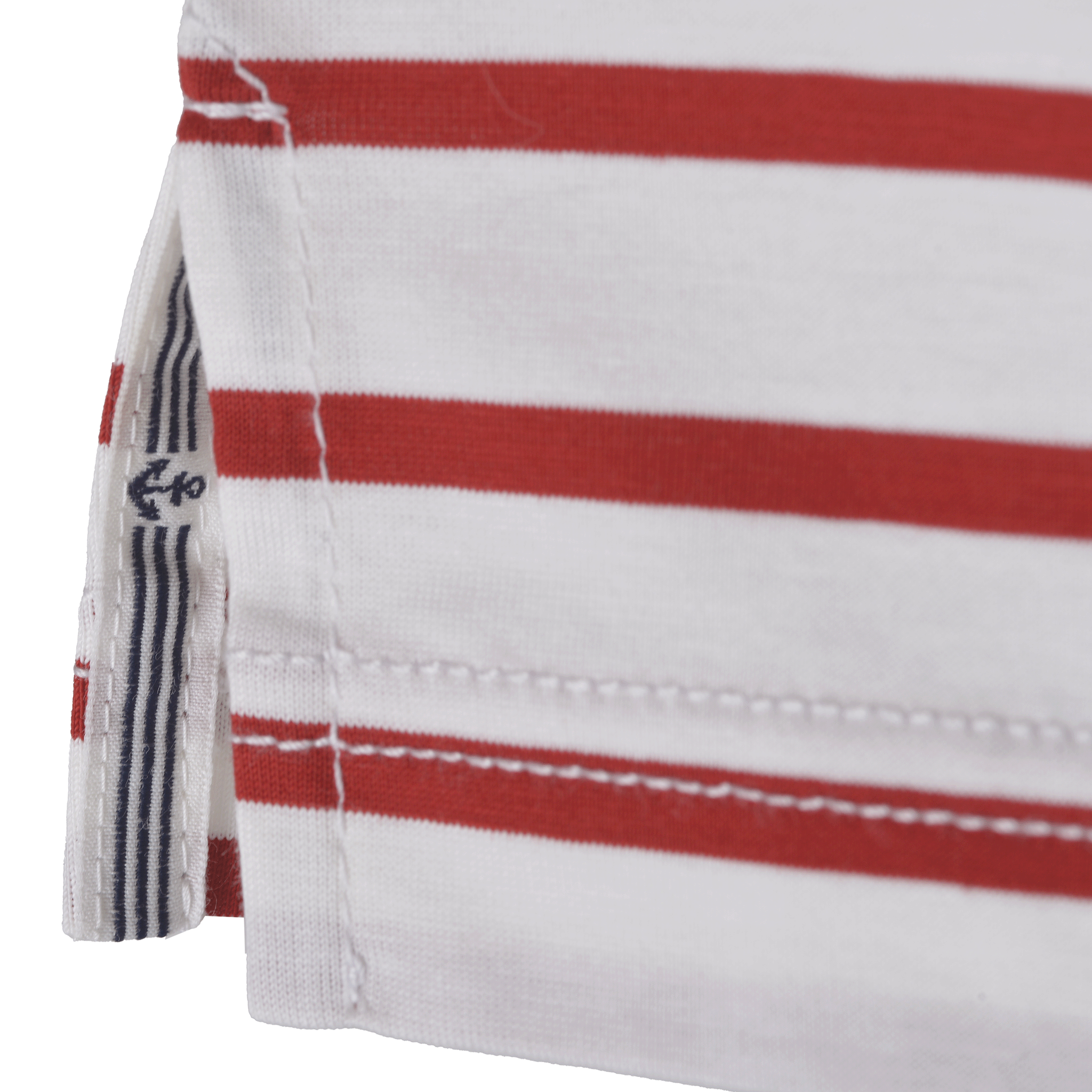 [Official] SINA COVA Short Sleeve Border Rugby Shirt 24110510