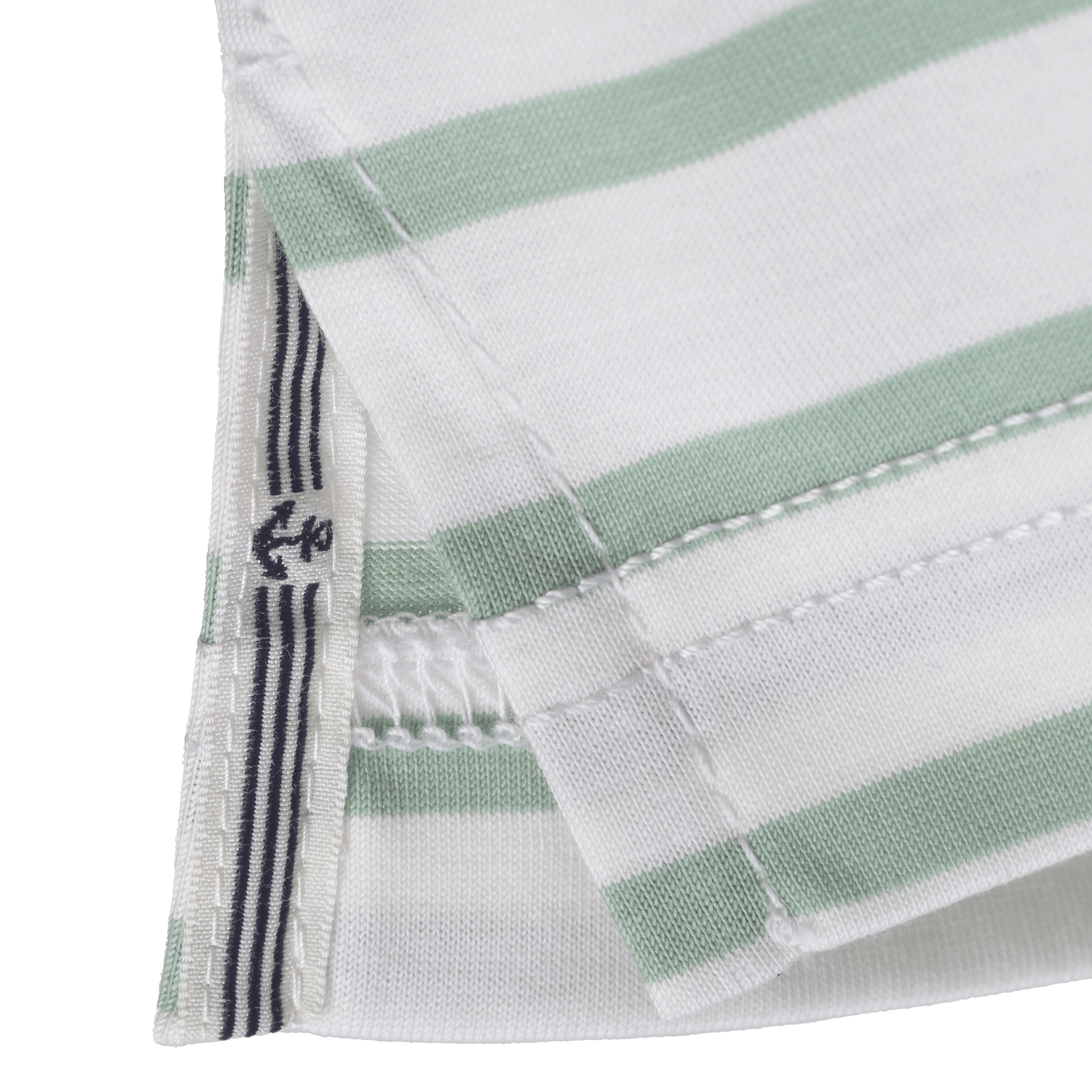 [Official] SINA COVA Short Sleeve Border Rugby Shirt 24110510