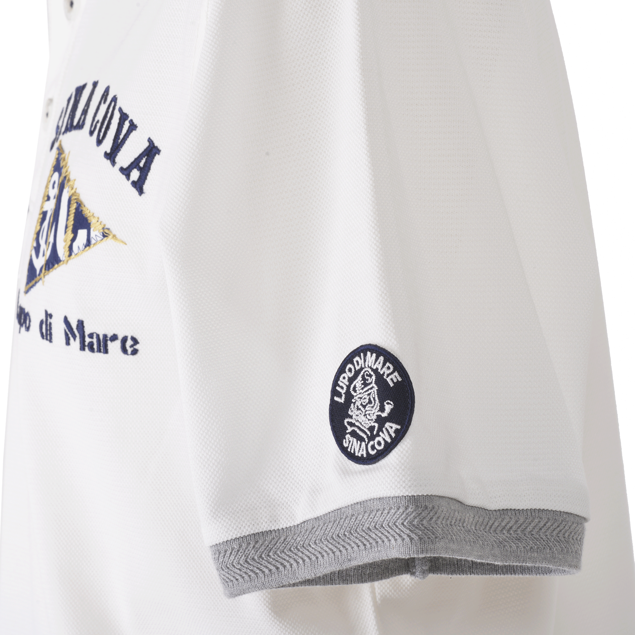 [Official] SINA COVA short-sleeved polo shirt 24110580