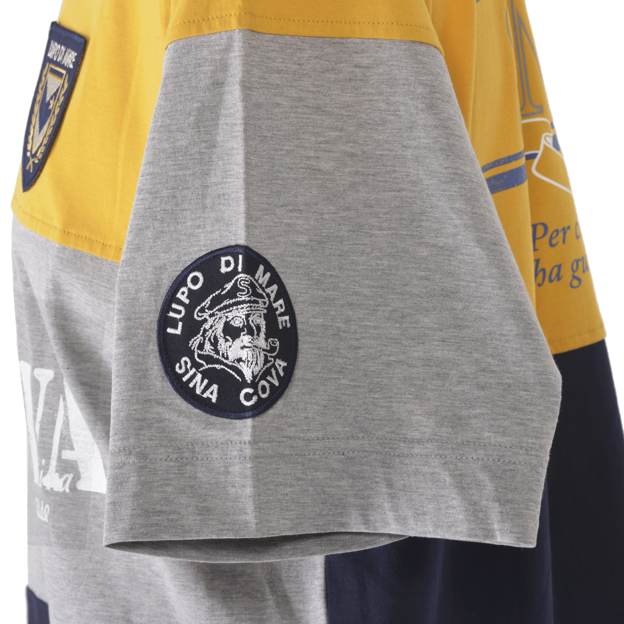 [Official] SINA COVA Drop Shoulder T-Shirt 24110590