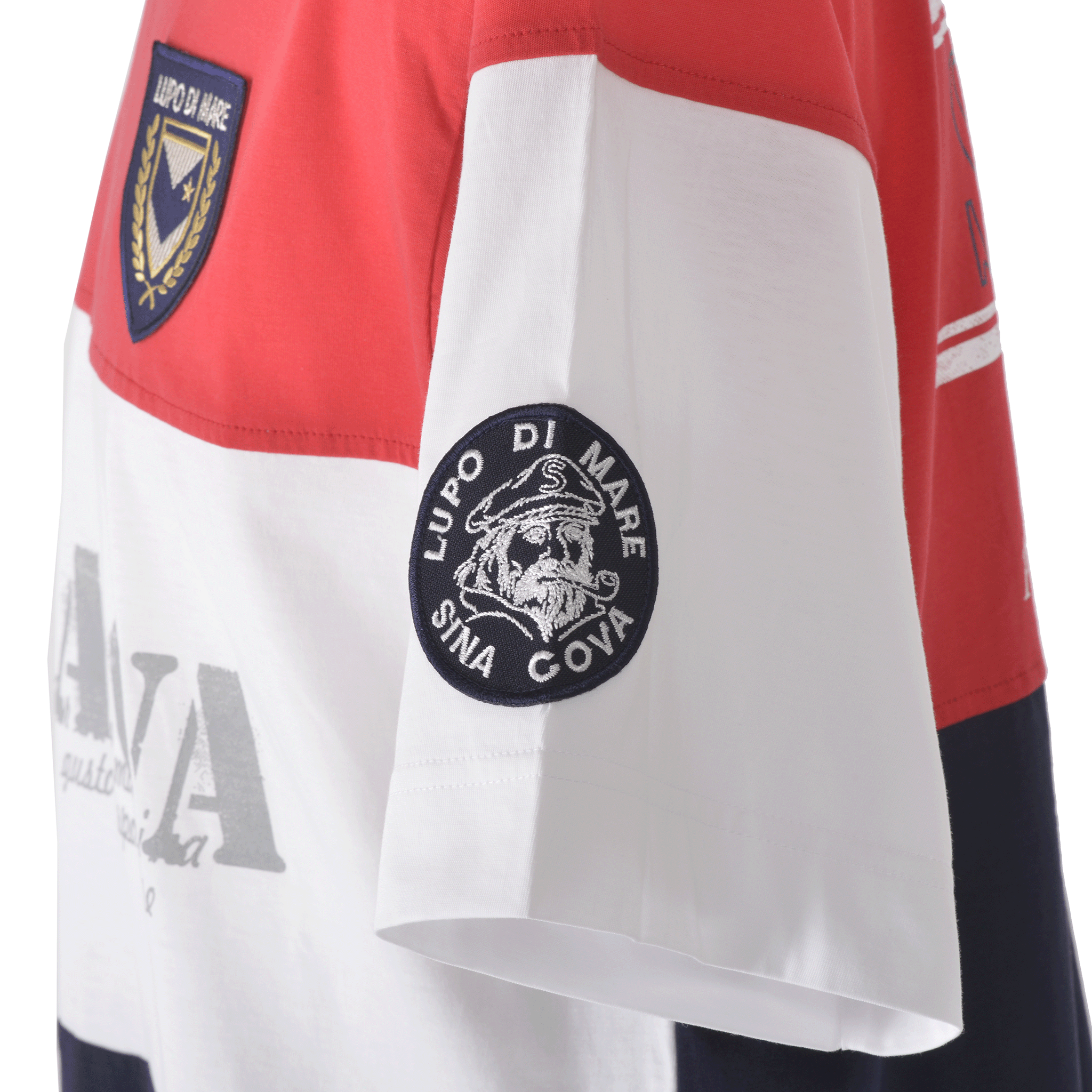 [Official] SINA COVA Drop Shoulder T-Shirt 24110590