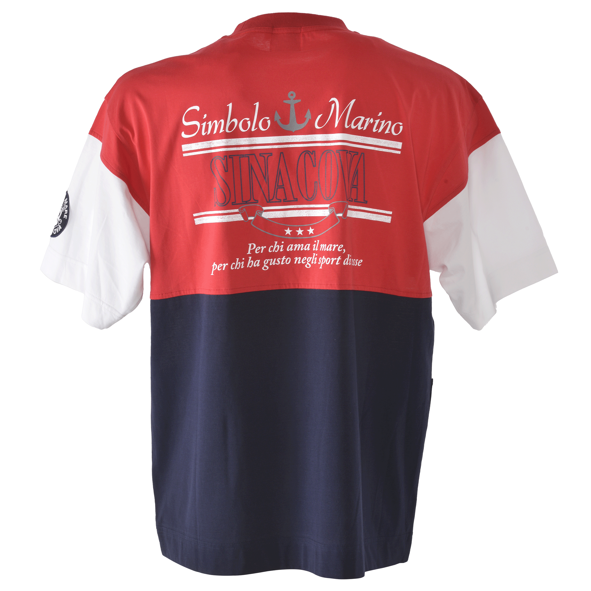 [Official] SINA COVA Drop Shoulder T-Shirt 24110590