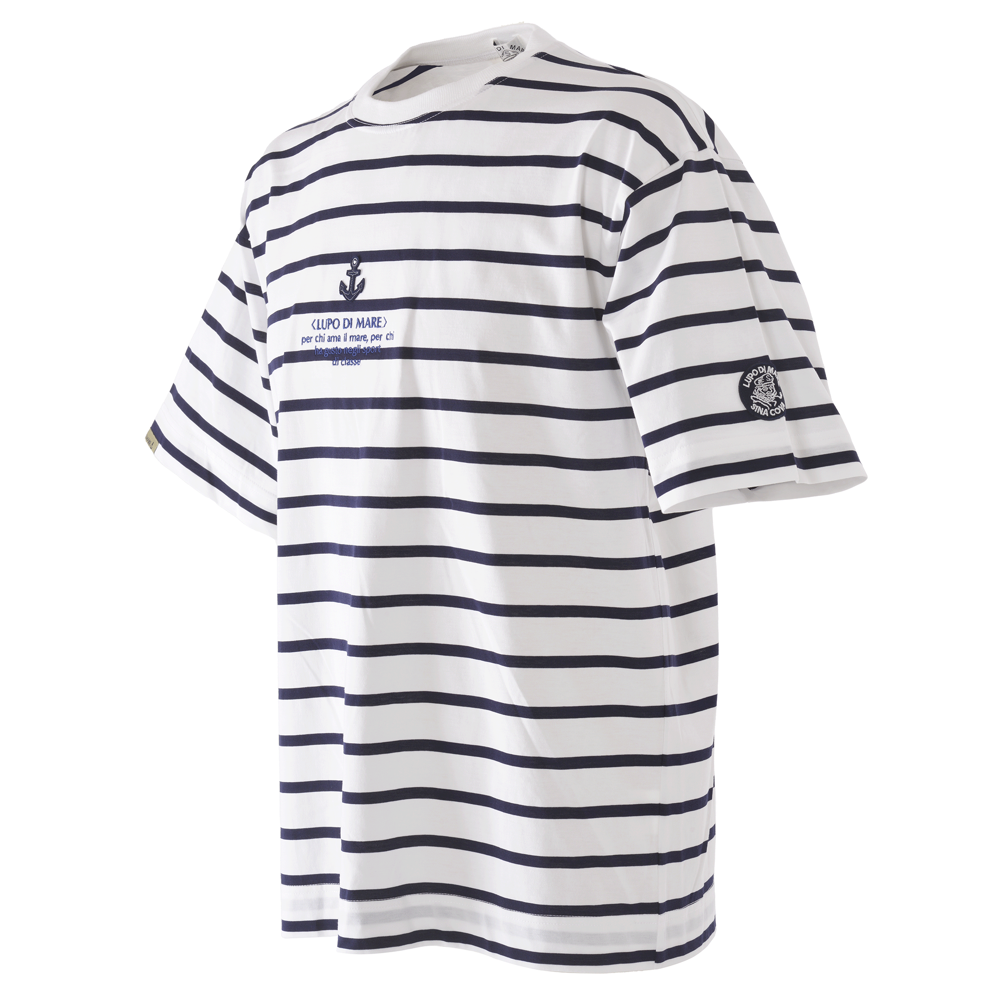 [Official] SINA COVA Drop Shoulder Short Sleeve T-Shirt Unisex (Unisex) 24110600