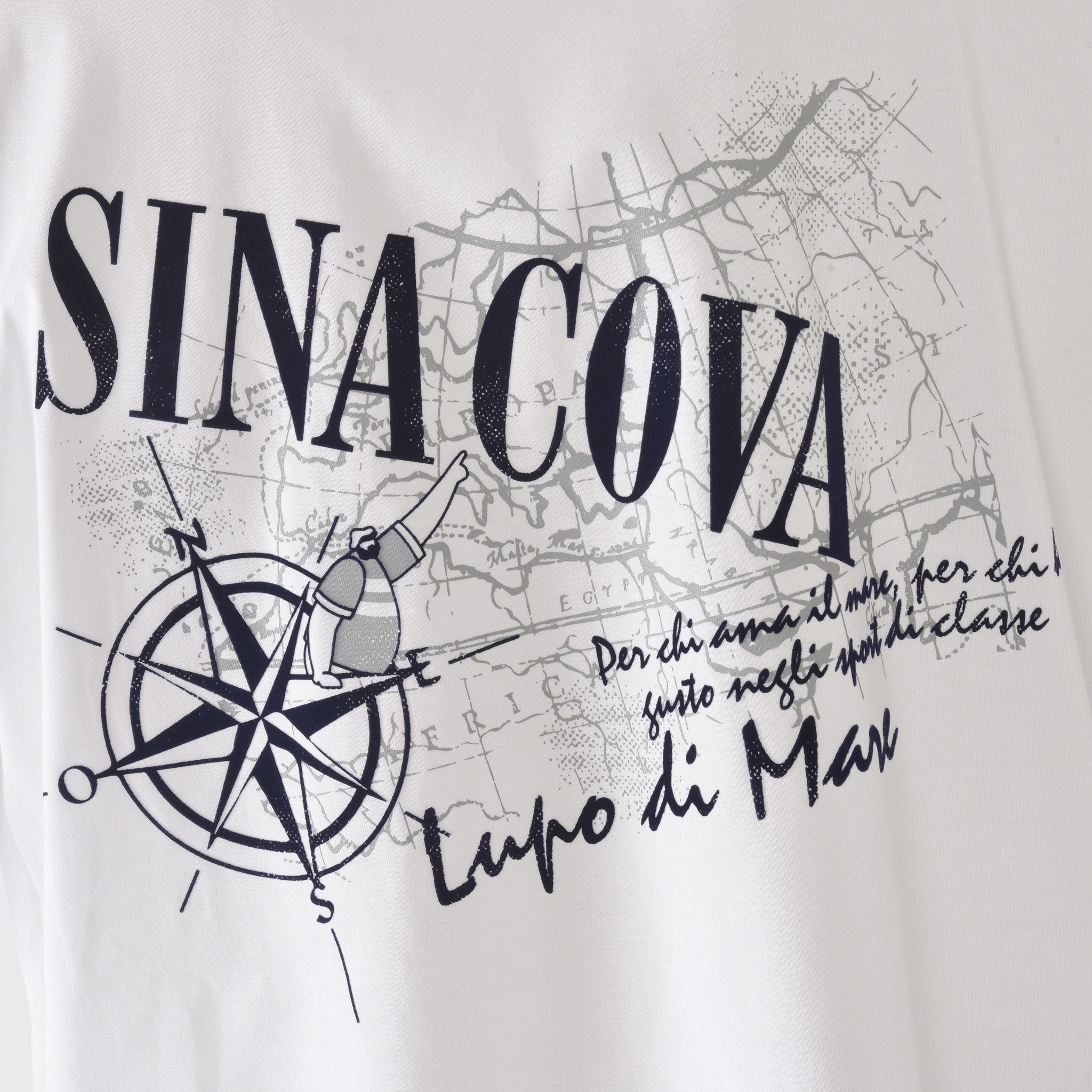 [Official] SINA COVA Short Sleeve T-Shirt 24110620