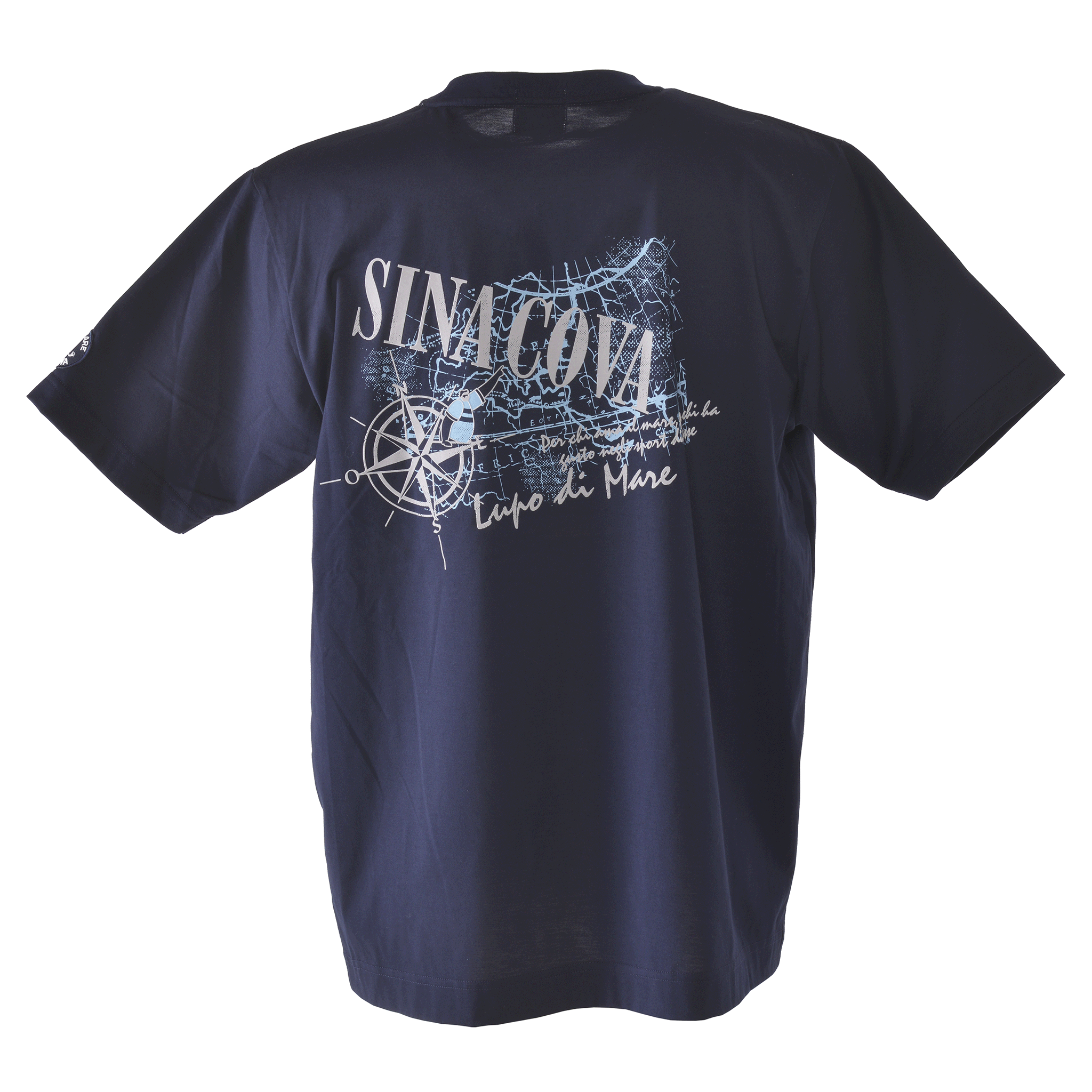 [Official] SINA COVA Short Sleeve T-Shirt 24110620