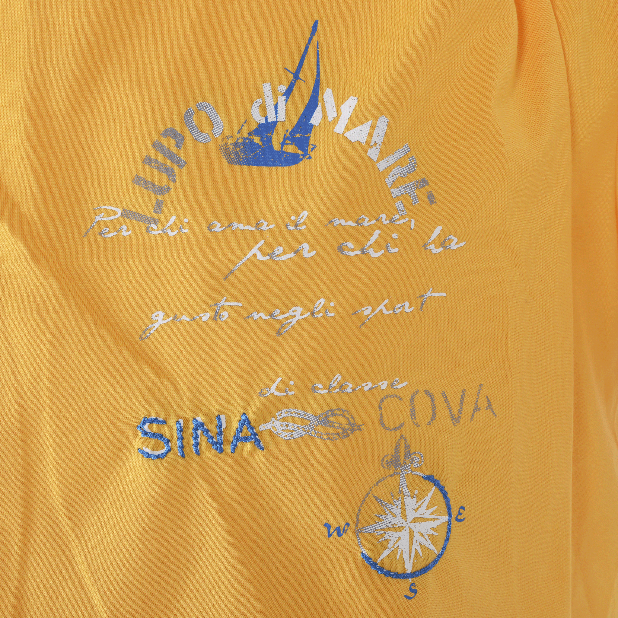 [Official] SINA COVA Short Sleeve T-Shirt 24110630