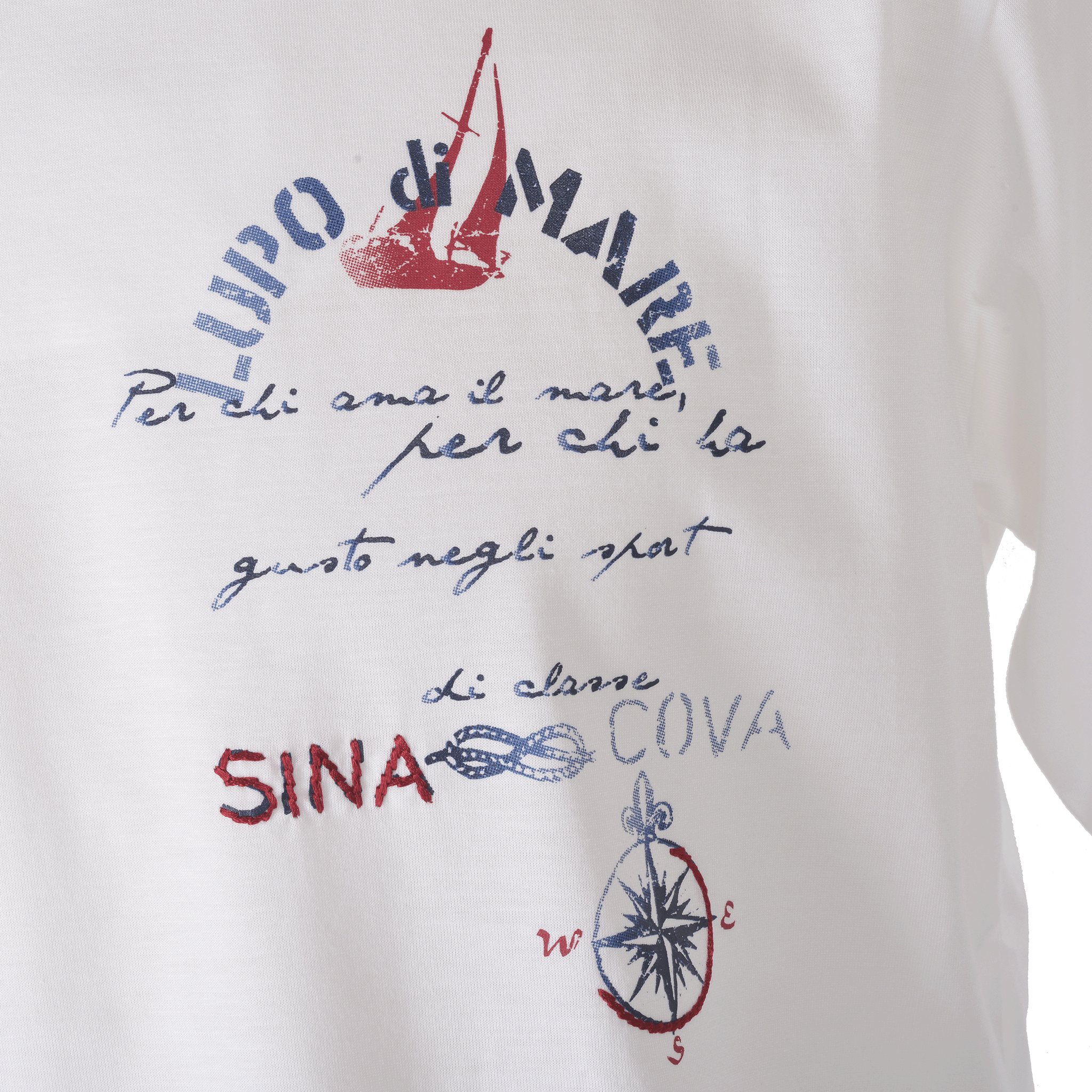 [Official] SINA COVA Short Sleeve T-Shirt 24110630