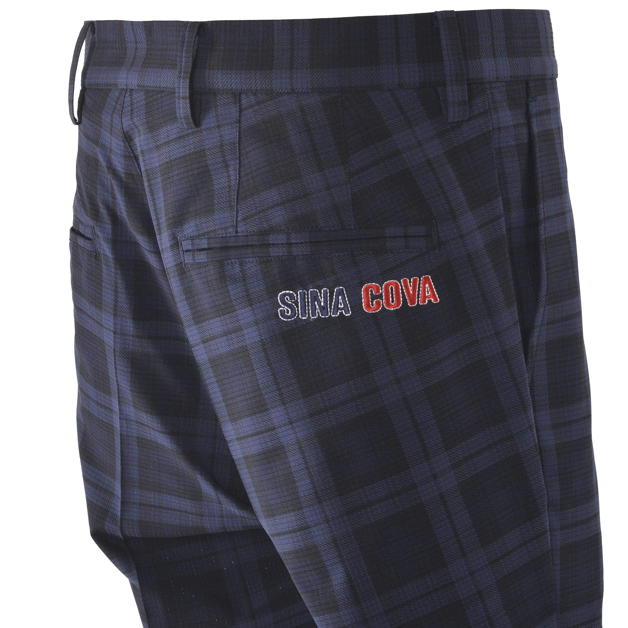 [Official] SINA COVA No-tuck Pants 24155030