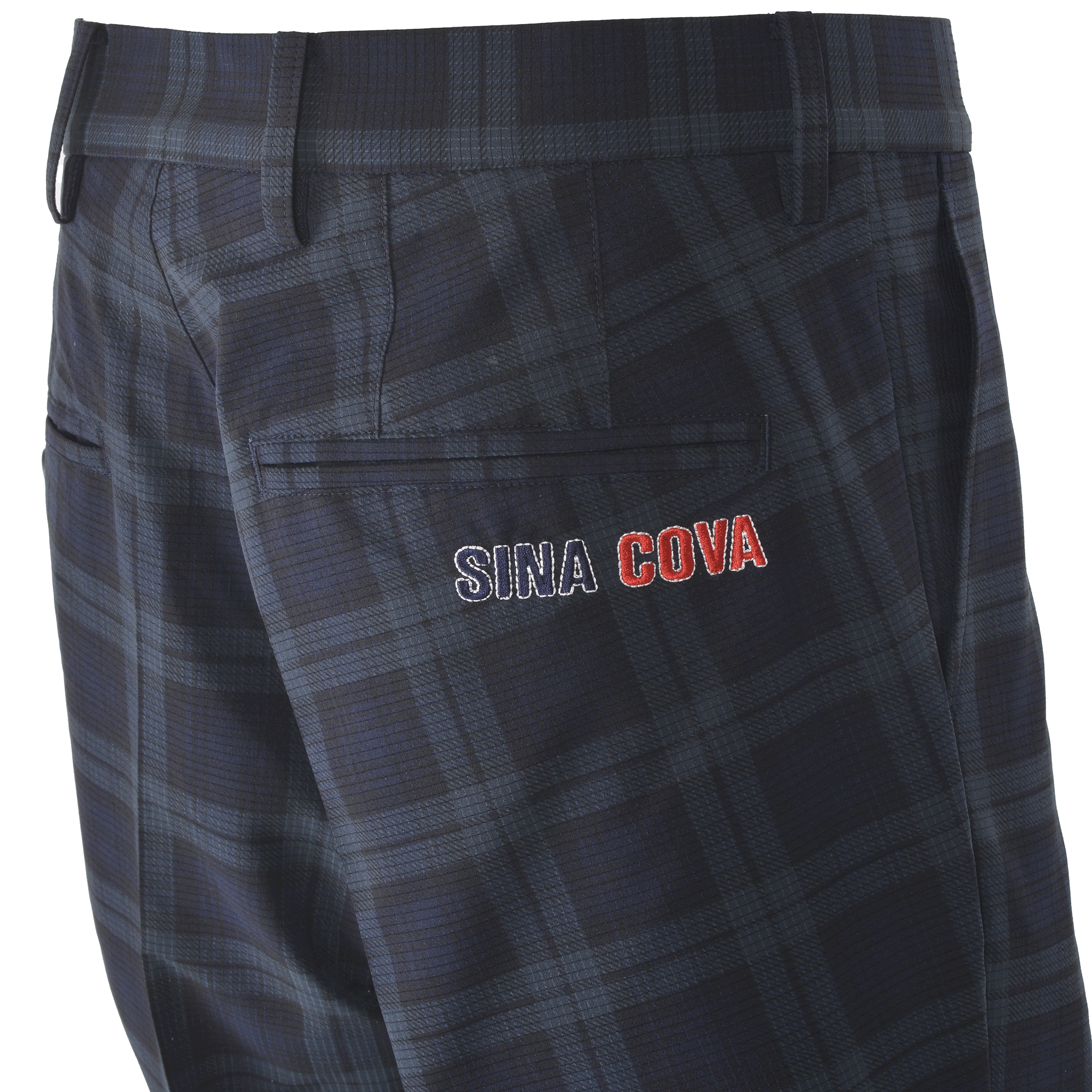[Official] SINA COVA No-tuck Pants 24155030