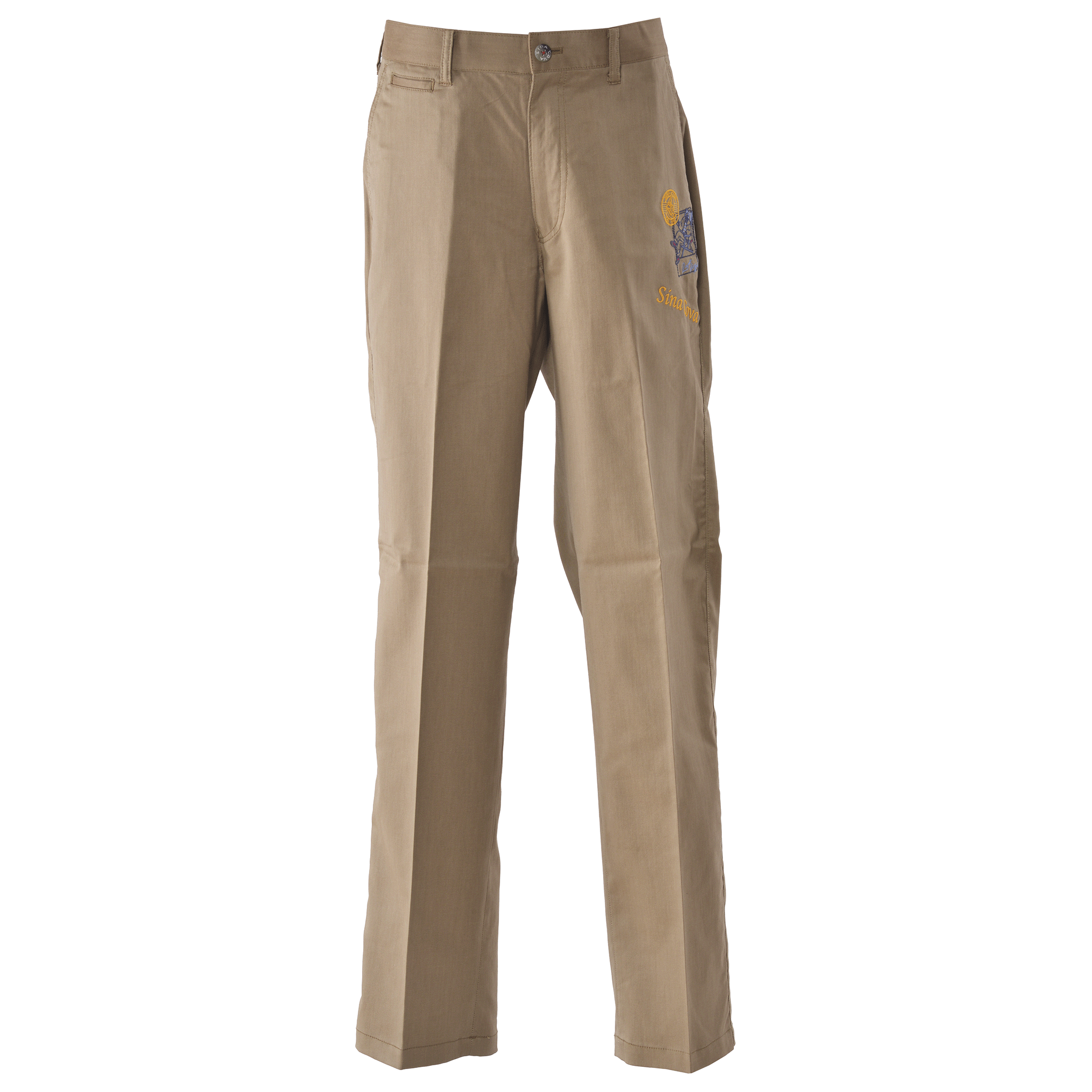 [Official] SINA COVA No-tuck Pants 24125020