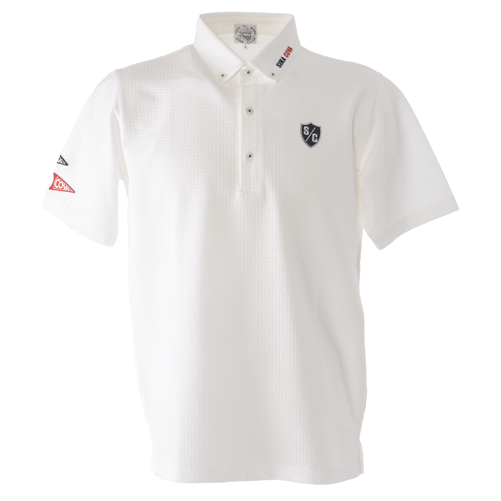 [Official] SINA COVA short sleeve button down shirt 24150550