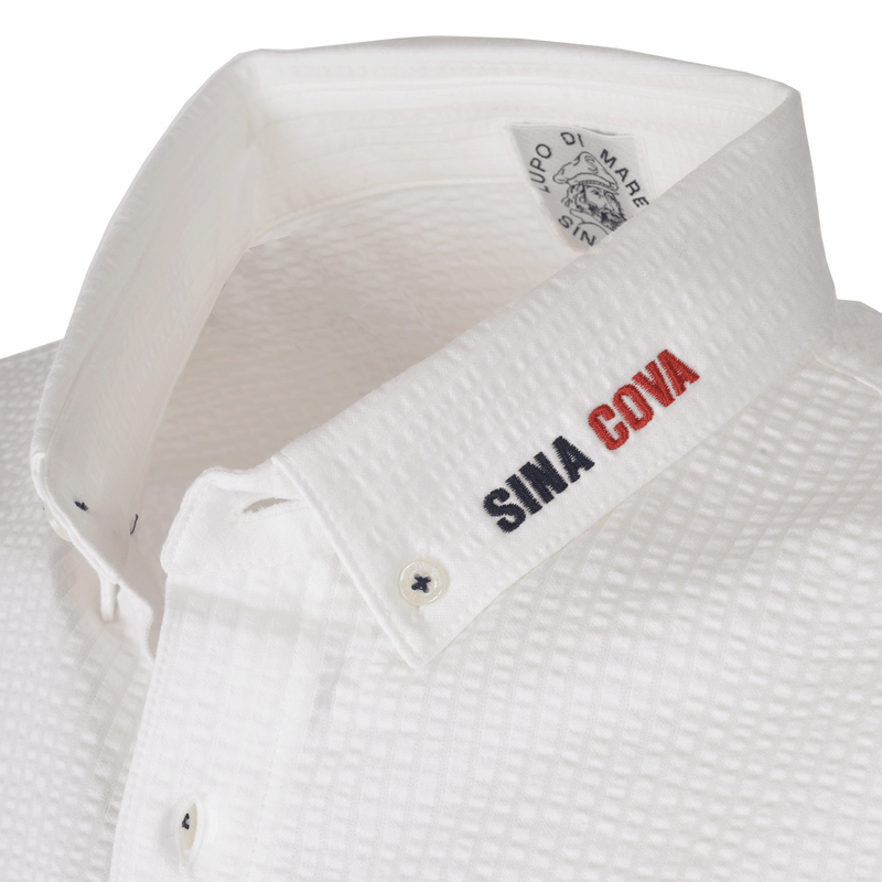 [Official] SINA COVA short sleeve button down shirt 24150550