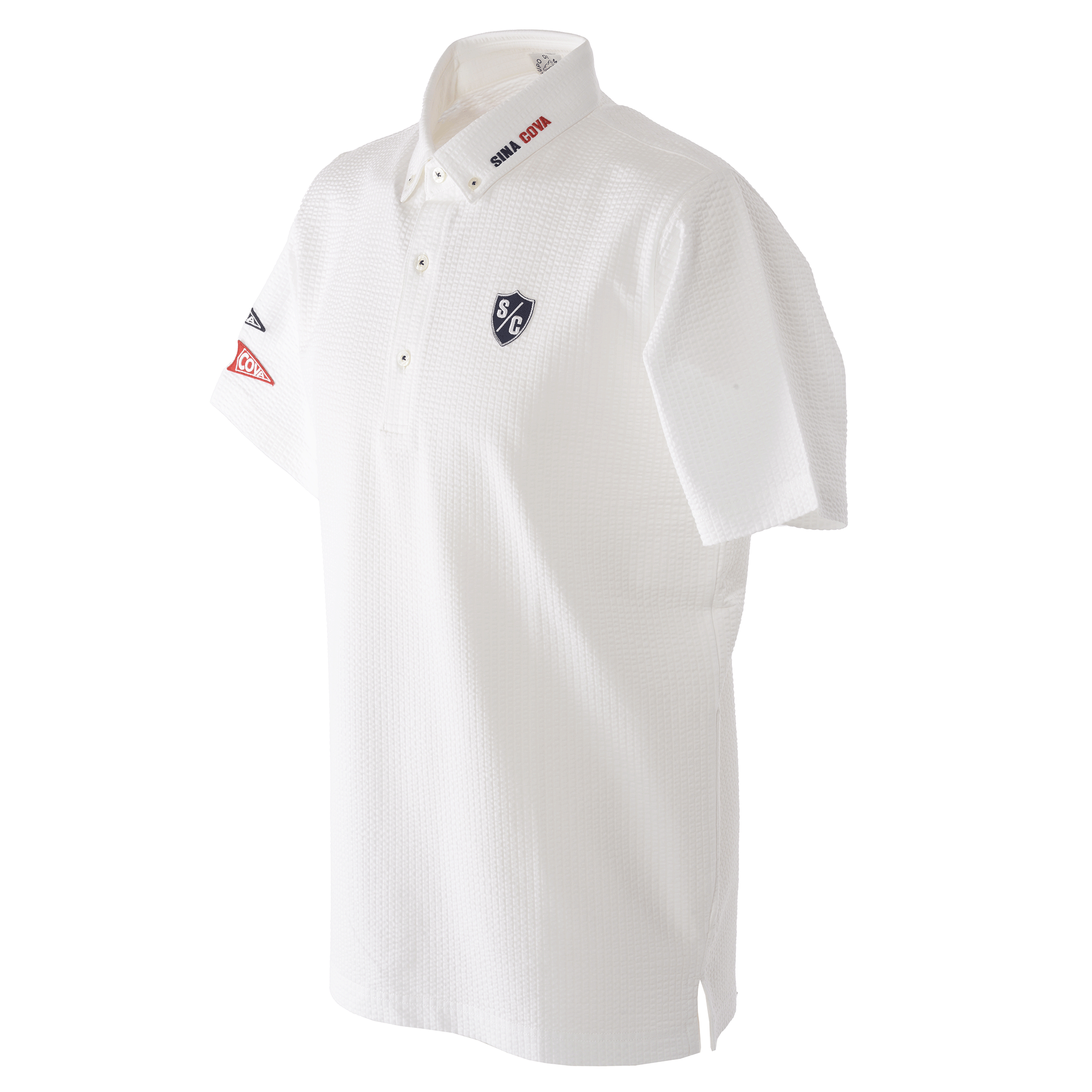[Official] SINA COVA short sleeve button down shirt 24150550