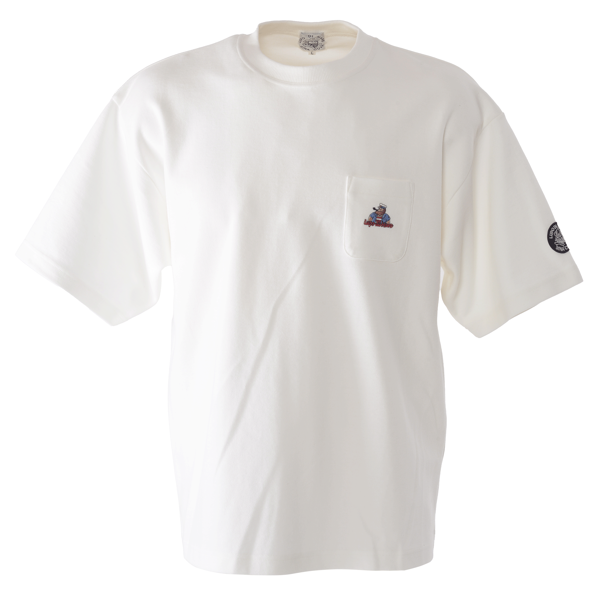 [Official] SINA COVA Drop Shoulder Short Sleeve T-Shirt Unisex (Unisex) 24120530