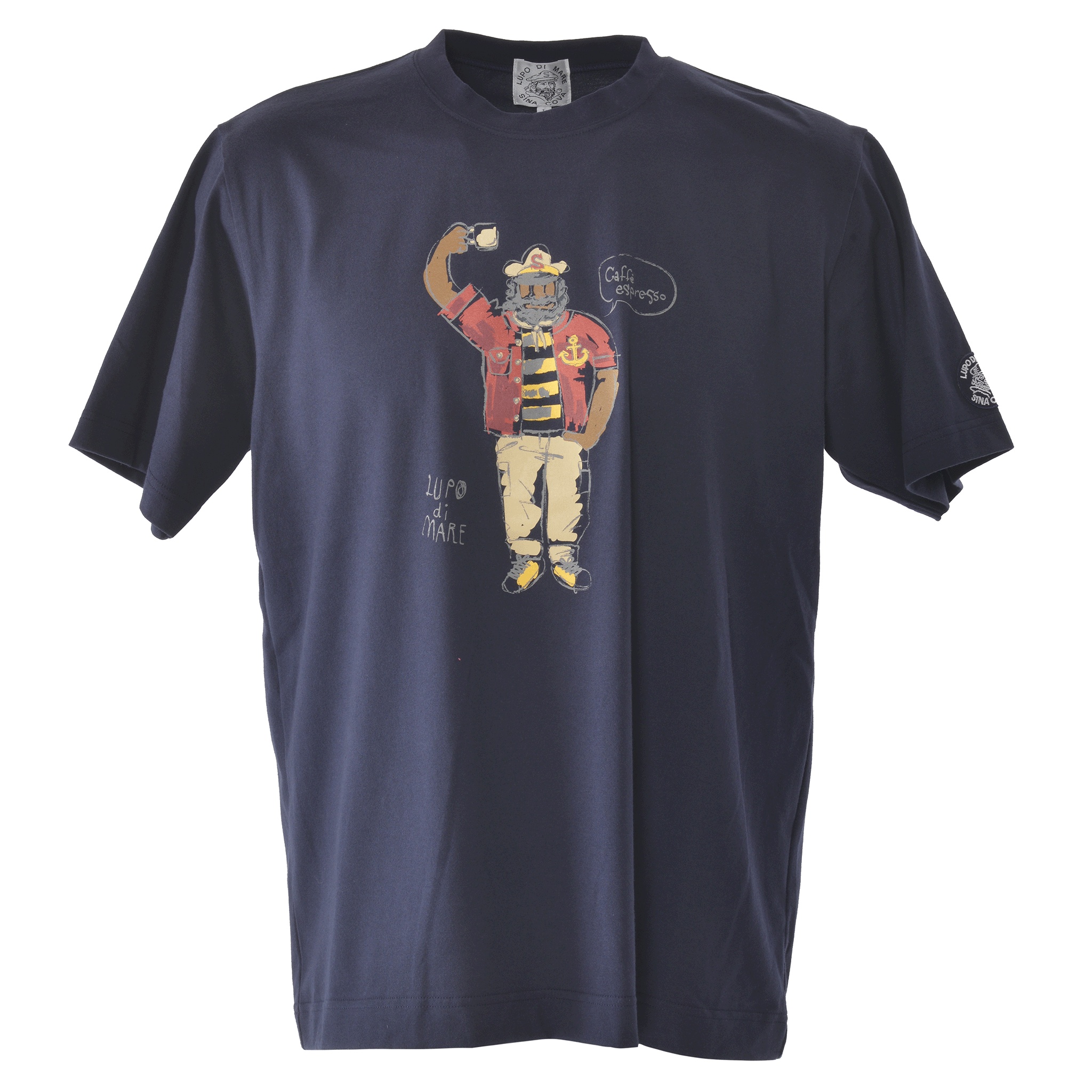 [Official] SINA COVA Short Sleeve T-Shirt Unisex (Unisex) 24120580