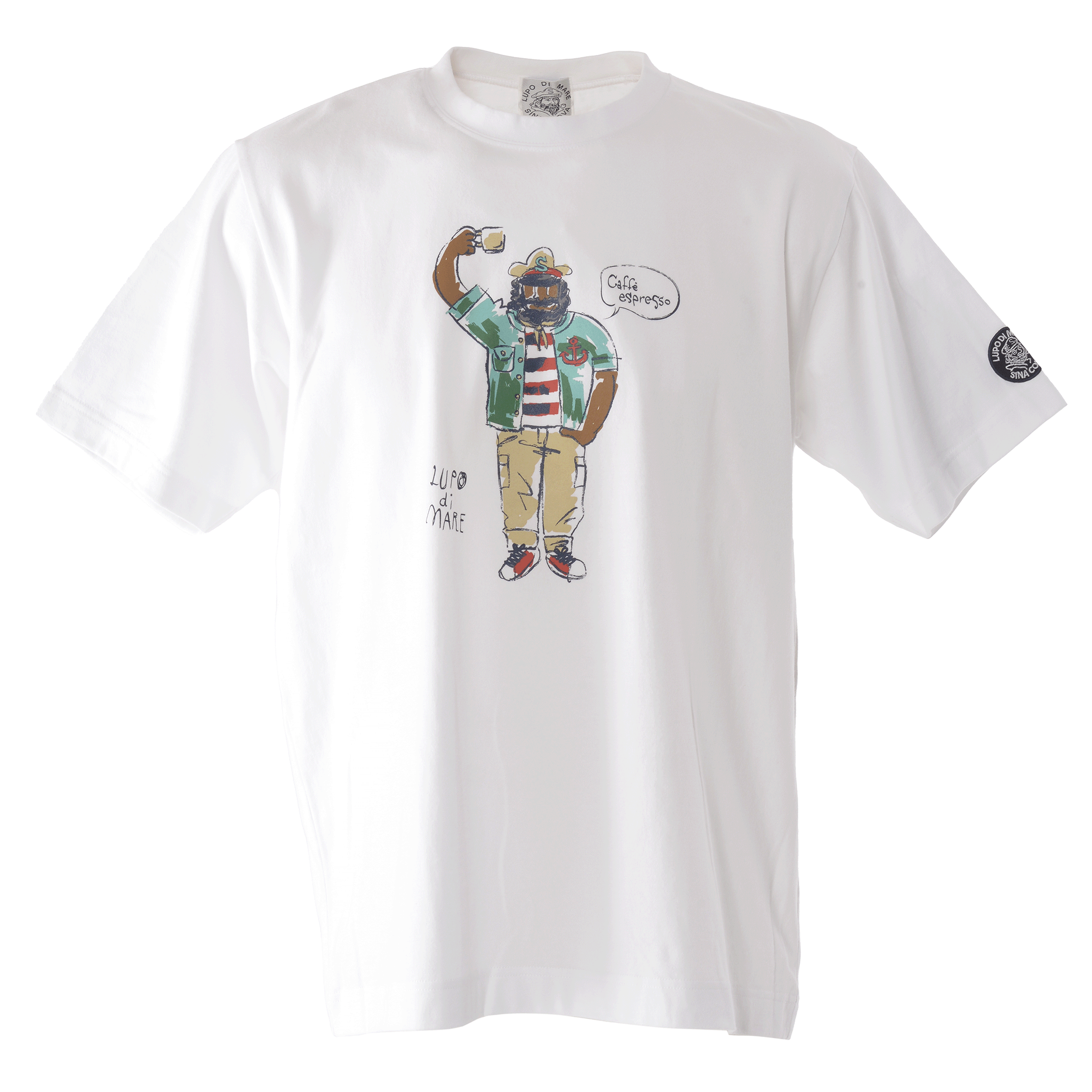 [Official] SINA COVA Short Sleeve T-Shirt Unisex (Unisex) 24120580