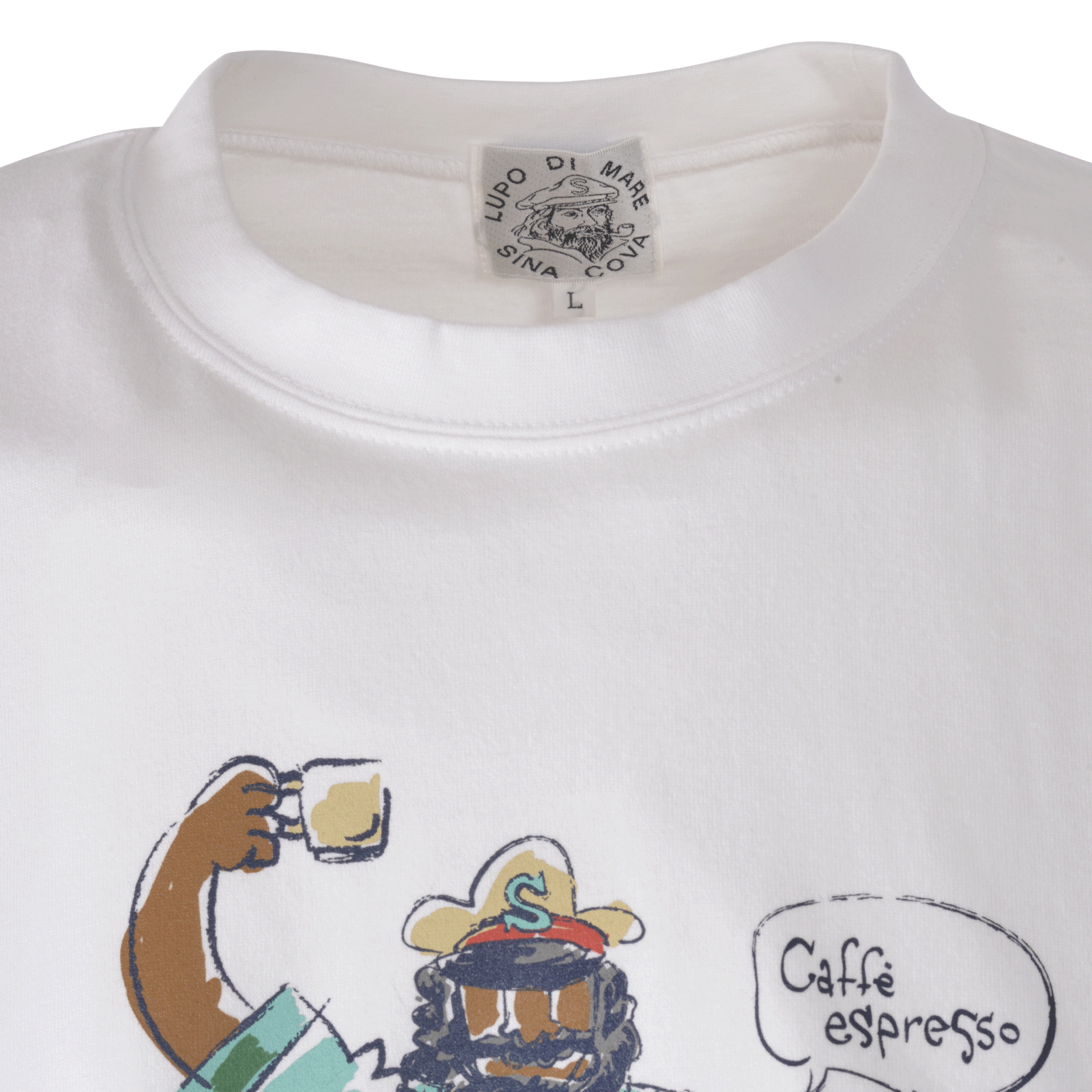 [Official] SINA COVA Short Sleeve T-Shirt Unisex (Unisex) 24120580