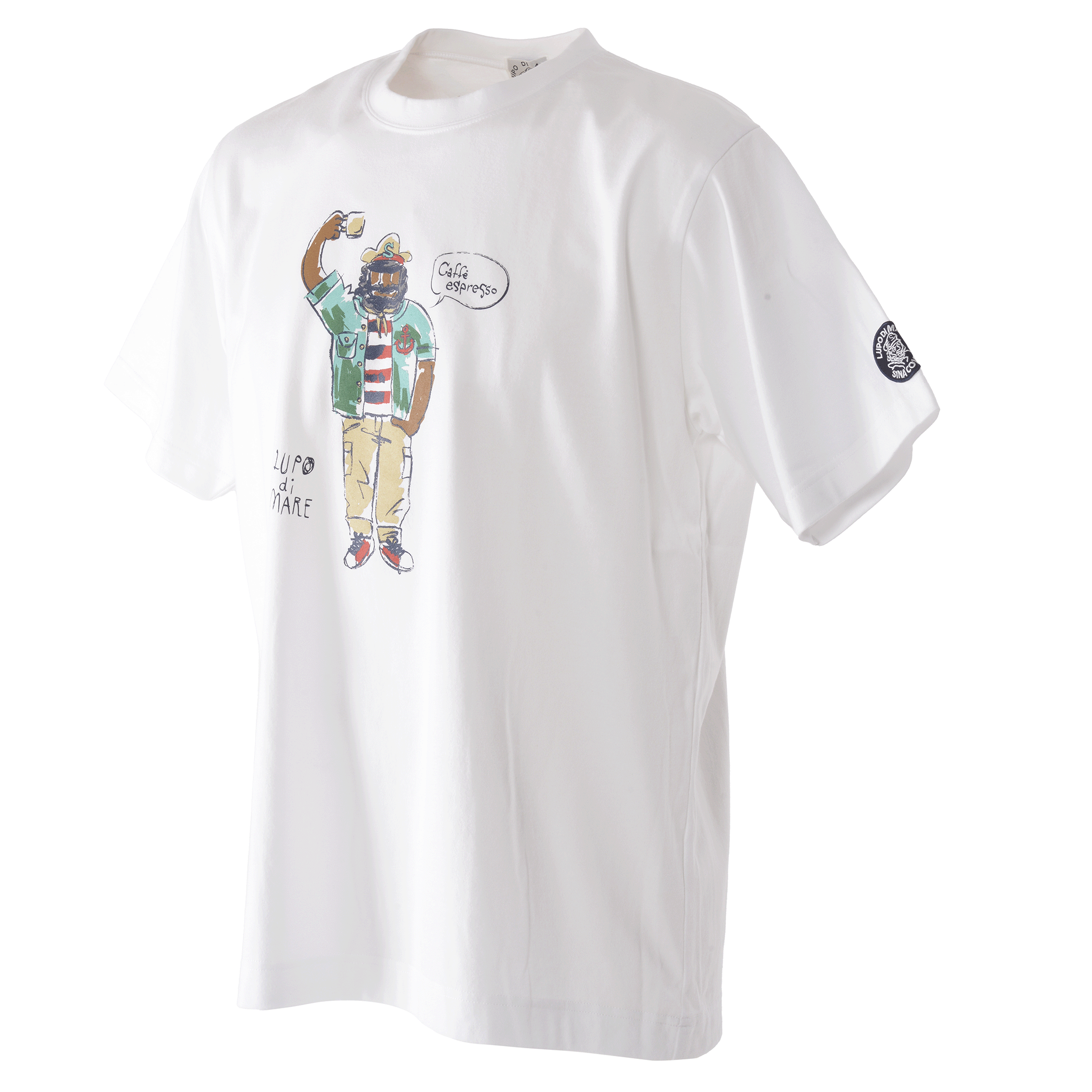 [Official] SINA COVA King Size Short Sleeve T-Shirt 24120586