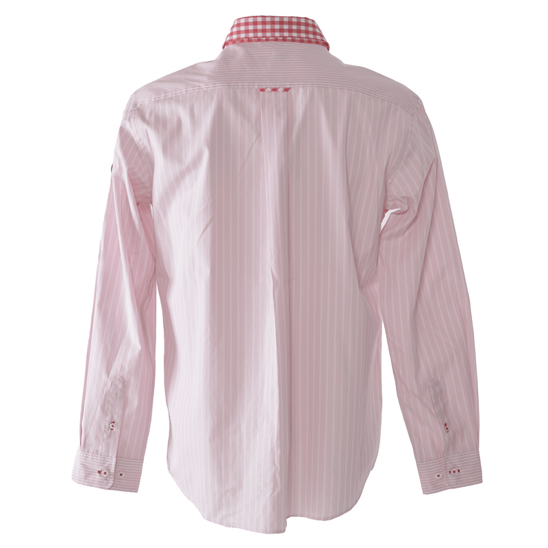 [Official] SINA COVA King Size Long Sleeve Button Down Shirt 24124036