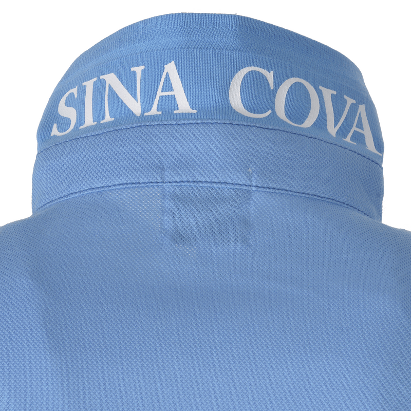 [Official] SINA COVA Short Sleeve Polo Shirt Unisex (Unisex) 24110550