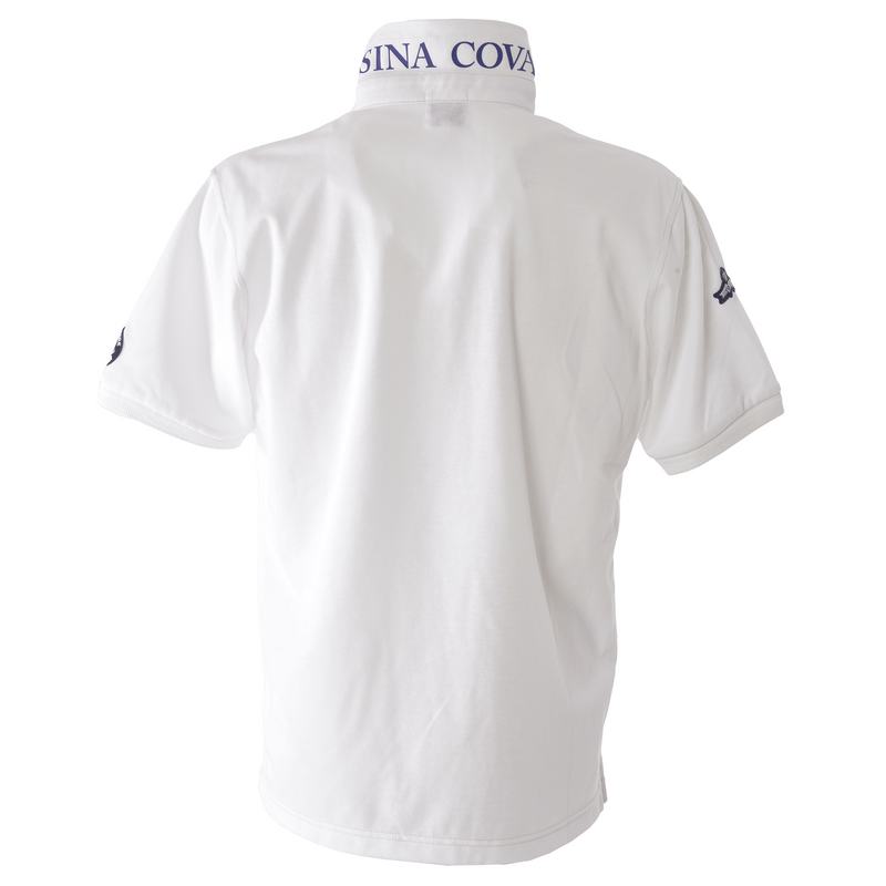 [Official] SINA COVA Short Sleeve Polo Shirt Unisex (Unisex) 24110550