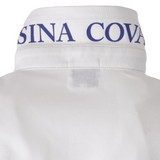 [Official] SINA COVA Short Sleeve Polo Shirt Unisex (Unisex) 24110550