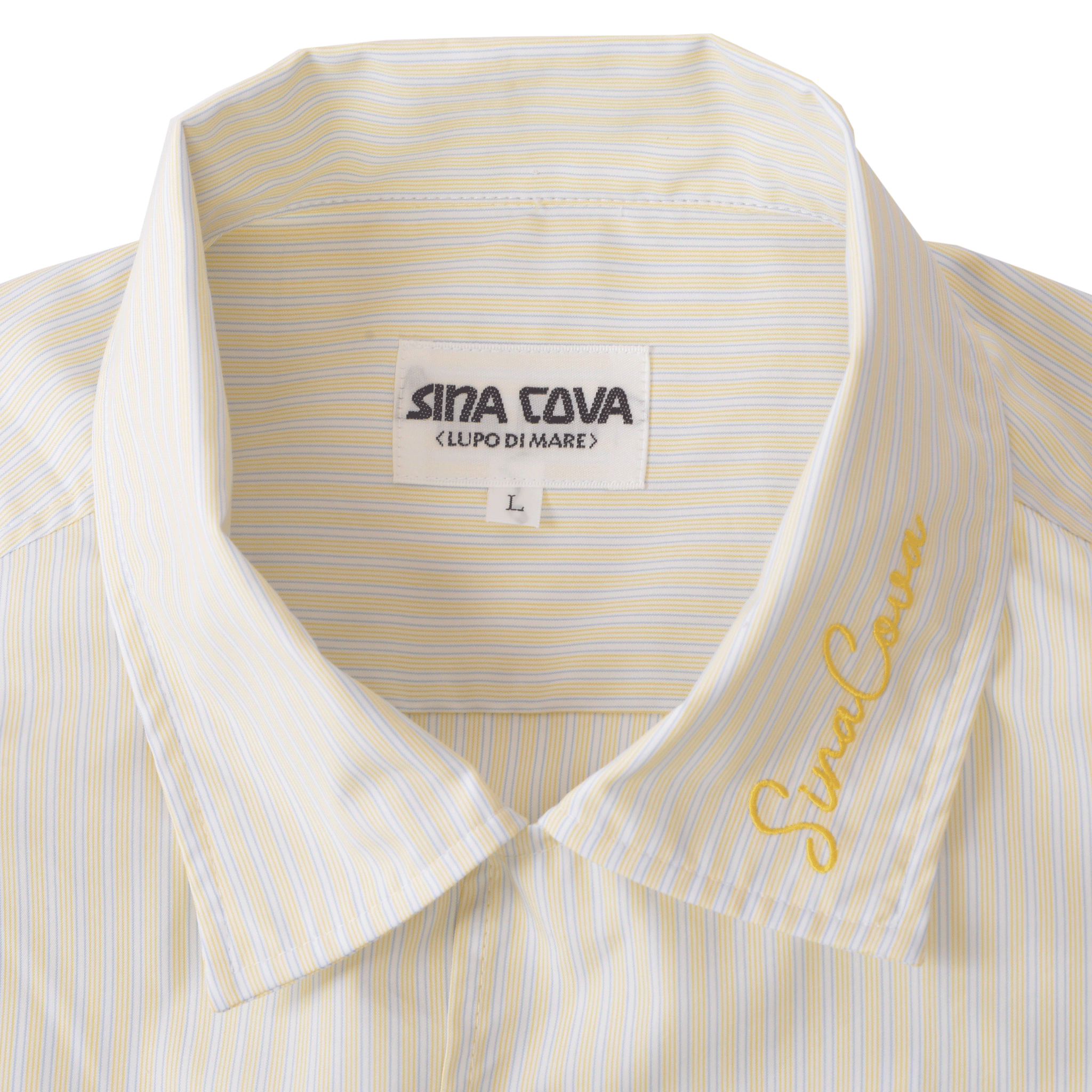 【公式】シナコバ （SINA COVA）キングサイズオープンカラー半袖シャツ 25124526