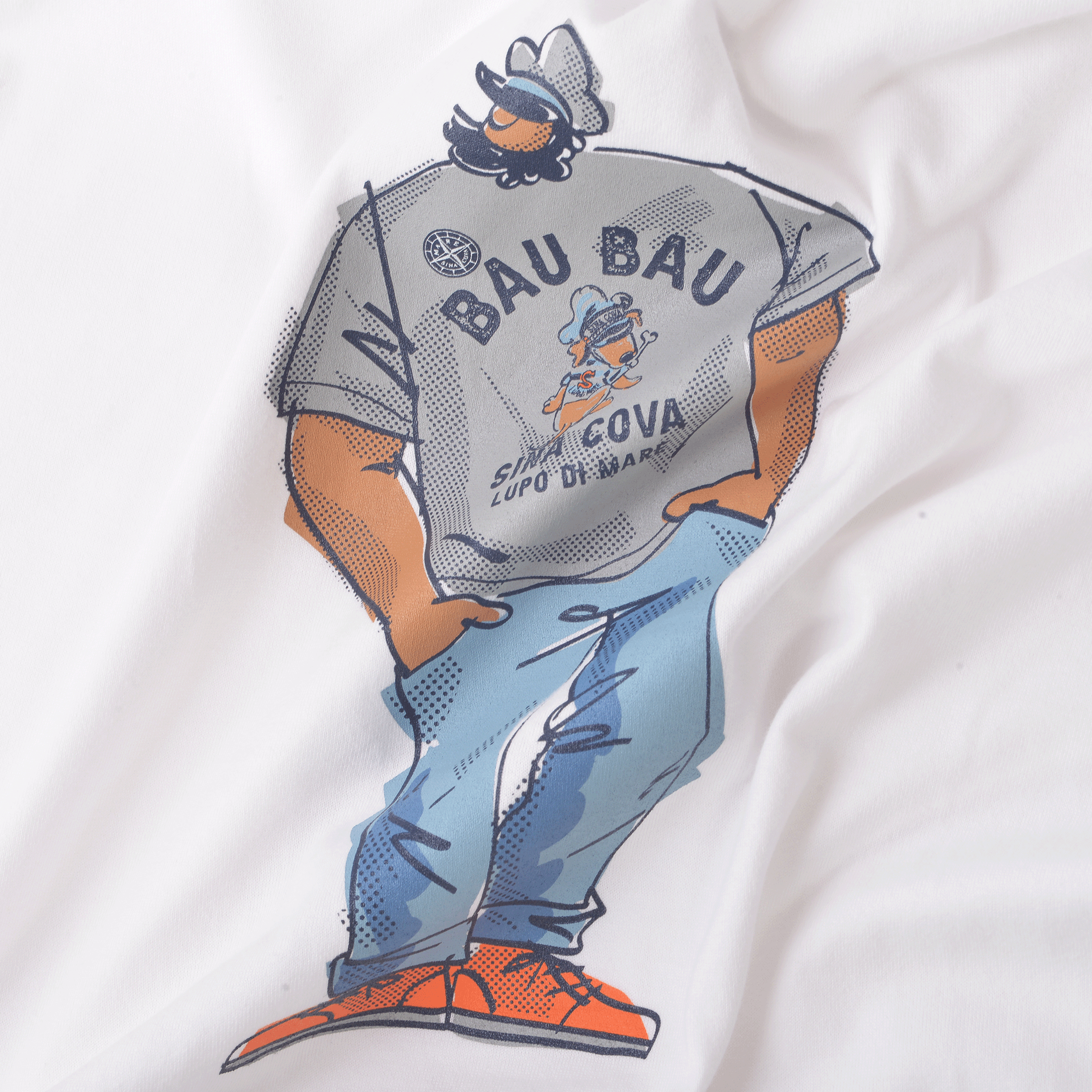 【公式】シナコバ （SINA COVA）Ｔシャツ ユニセックス（男女兼用） 25120560