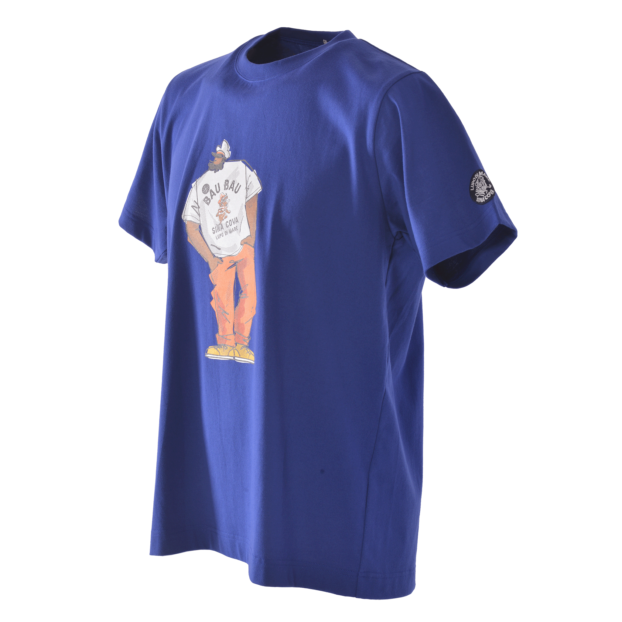 【公式】シナコバ （SINA COVA）Ｔシャツ ユニセックス（男女兼用） 25120560