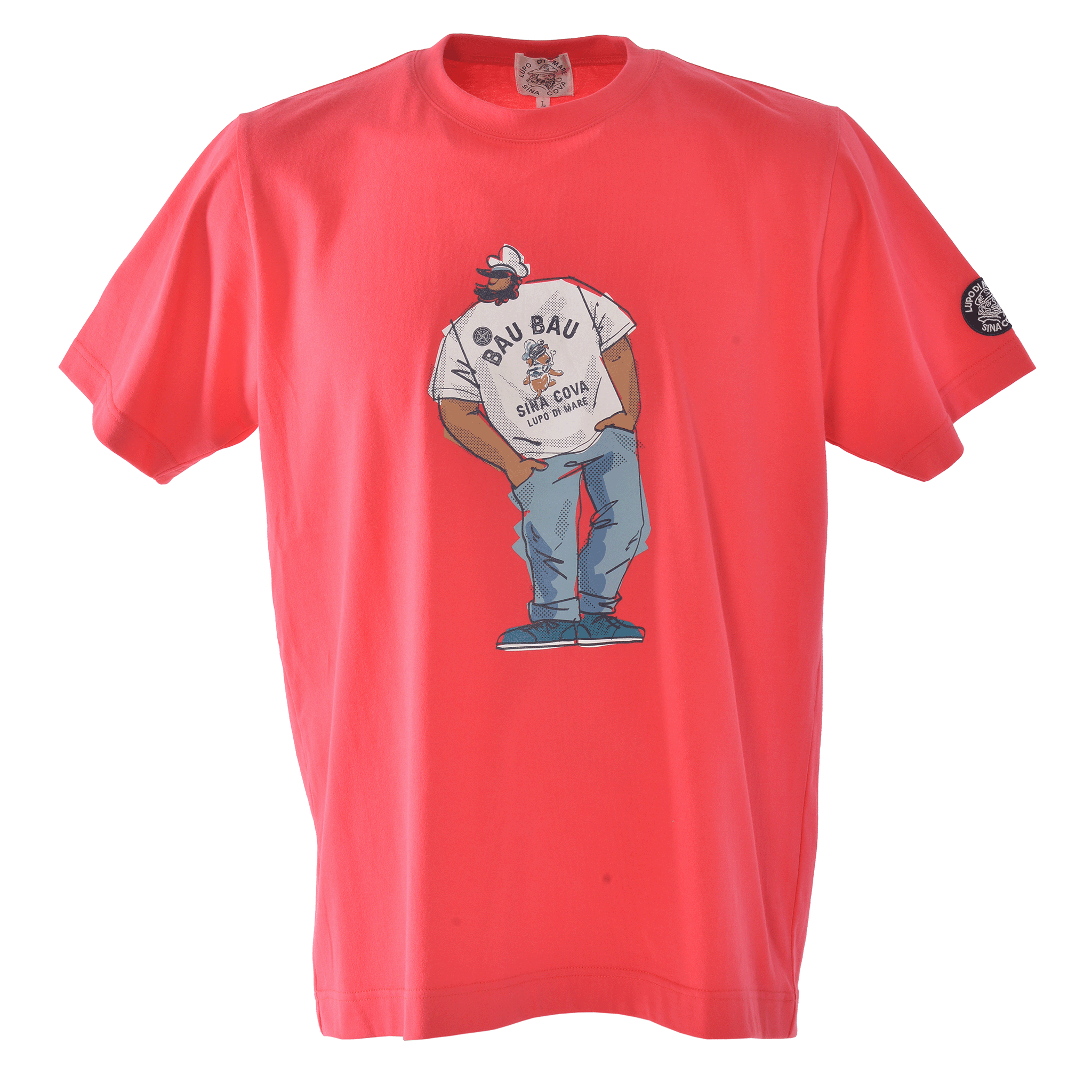【公式】シナコバ （SINA COVA）Ｔシャツ ユニセックス（男女兼用） 25120560