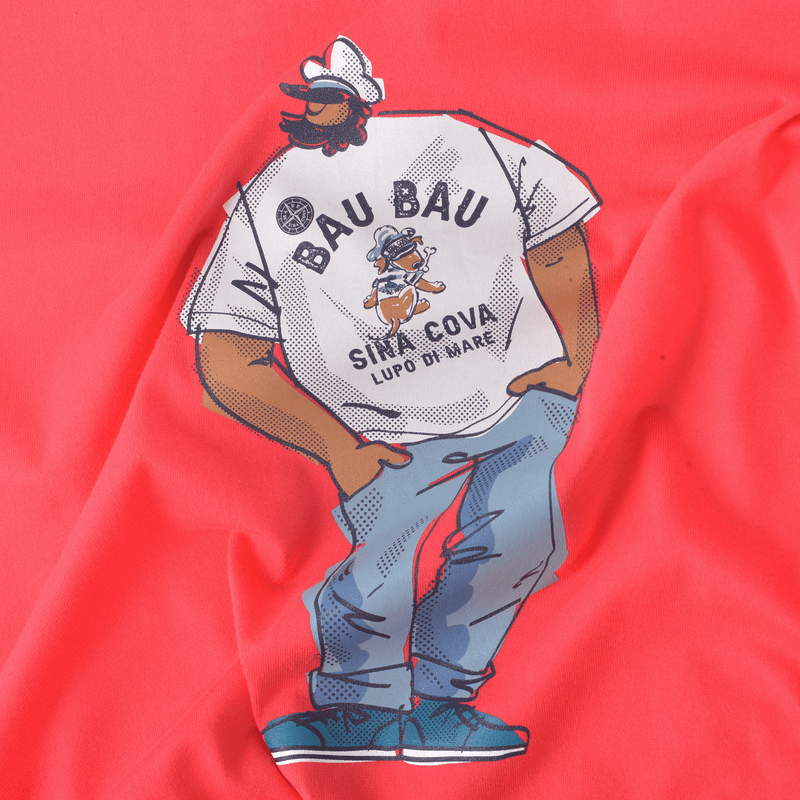 【公式】シナコバ （SINA COVA）キングサイズＴシャツ 25120566