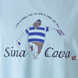 【公式】シナコバ （SINA COVA）半袖Ｔシャツ ユニセックス（男女兼用）25120530