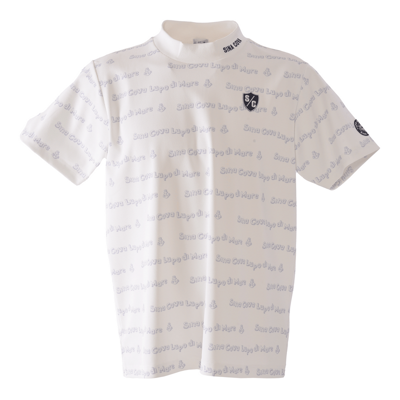 【公式】シナコバ （SINA COVA）モックネックTシャツ 25150550