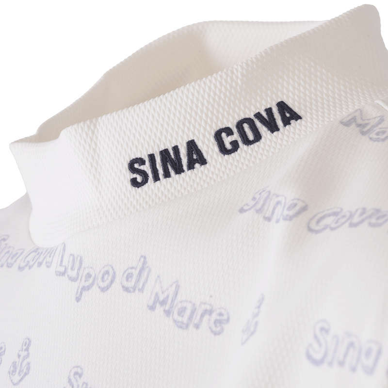 【公式】シナコバ （SINA COVA）モックネックTシャツ 25150550