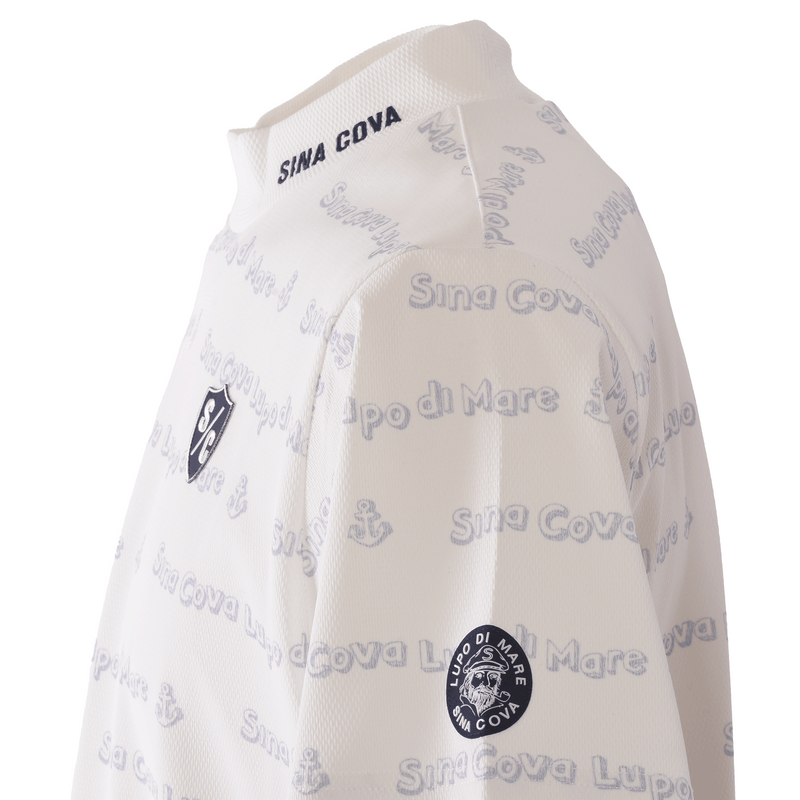 【公式】シナコバ （SINA COVA）モックネックTシャツ 25150550