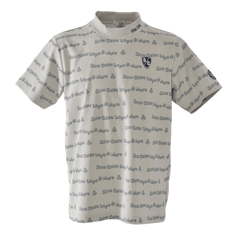 【公式】シナコバ （SINA COVA）モックネックTシャツ 25150550