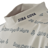 【公式】シナコバ （SINA COVA）モックネックTシャツ 25150550