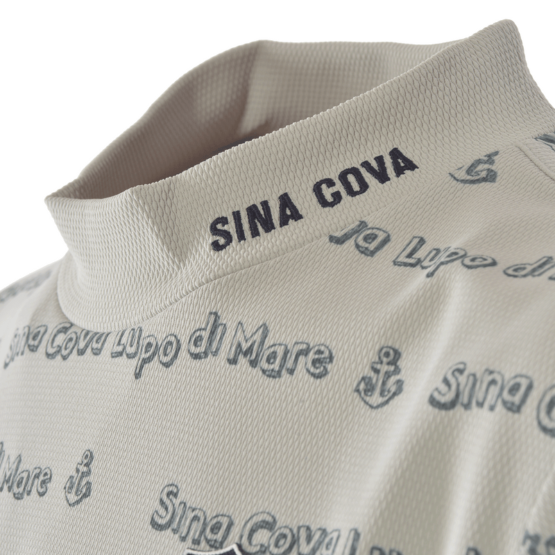 【公式】シナコバ （SINA COVA）モックネックTシャツ 25150550