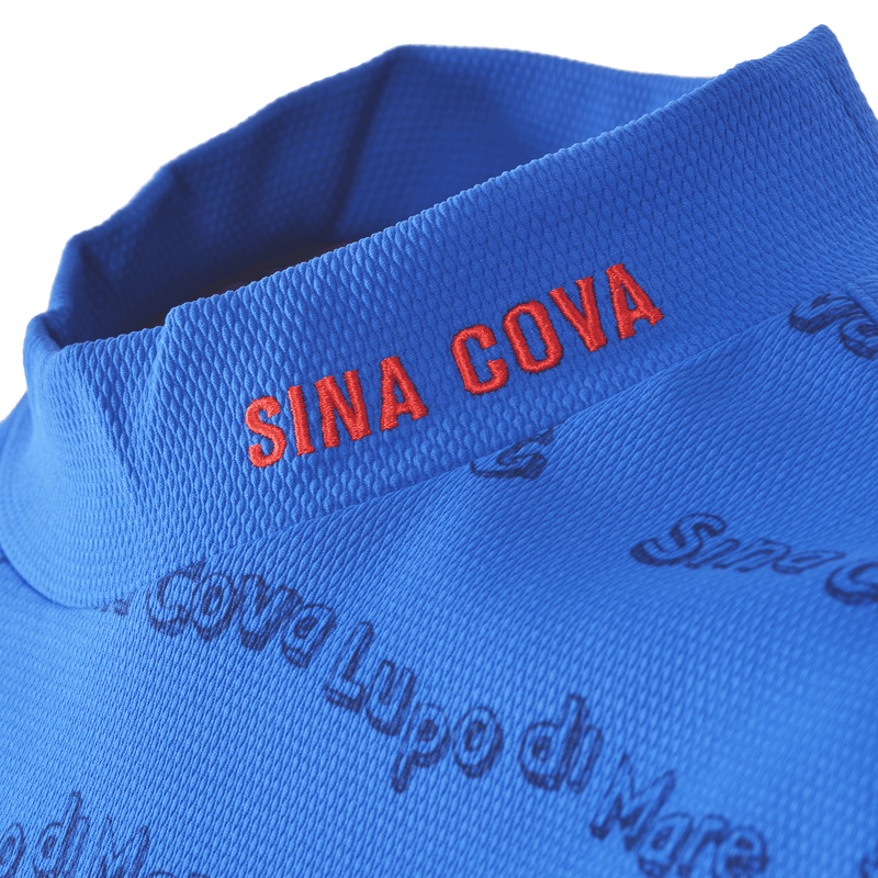 【公式】シナコバ （SINA COVA）モックネックTシャツ 25150550